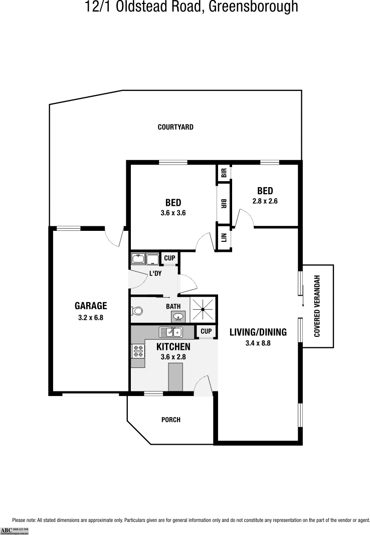 12/1 Oldstead Road, Greensborough, VIC 3088 - Thumbnail 1 - 11/10/2021