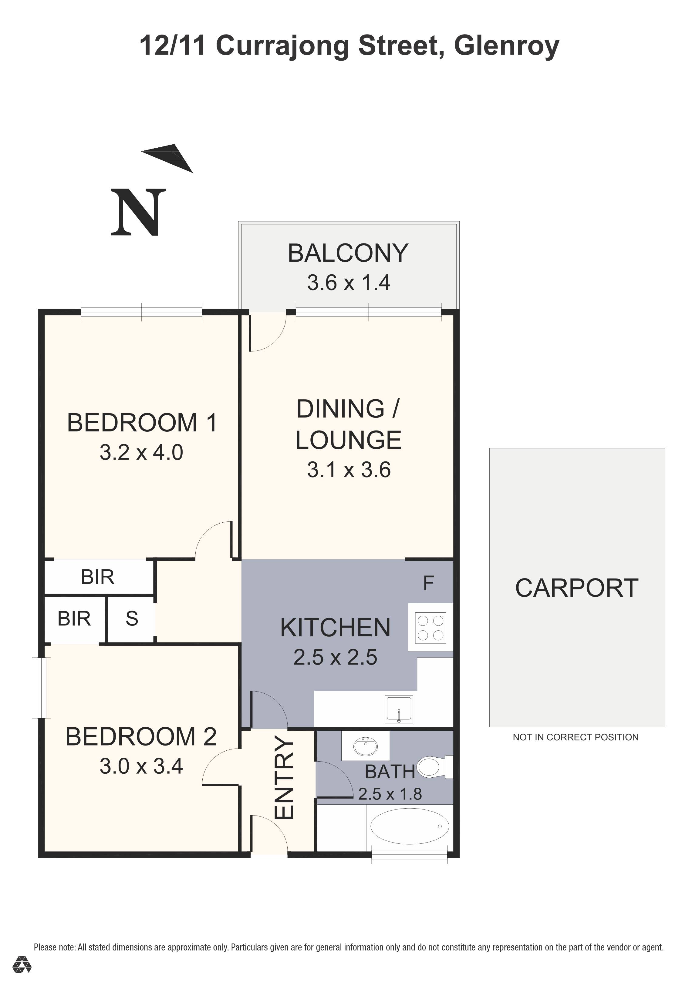 12/11 Currajong Street, Glenroy, VIC 3046 - Thumbnail 1 - 24/11/2025