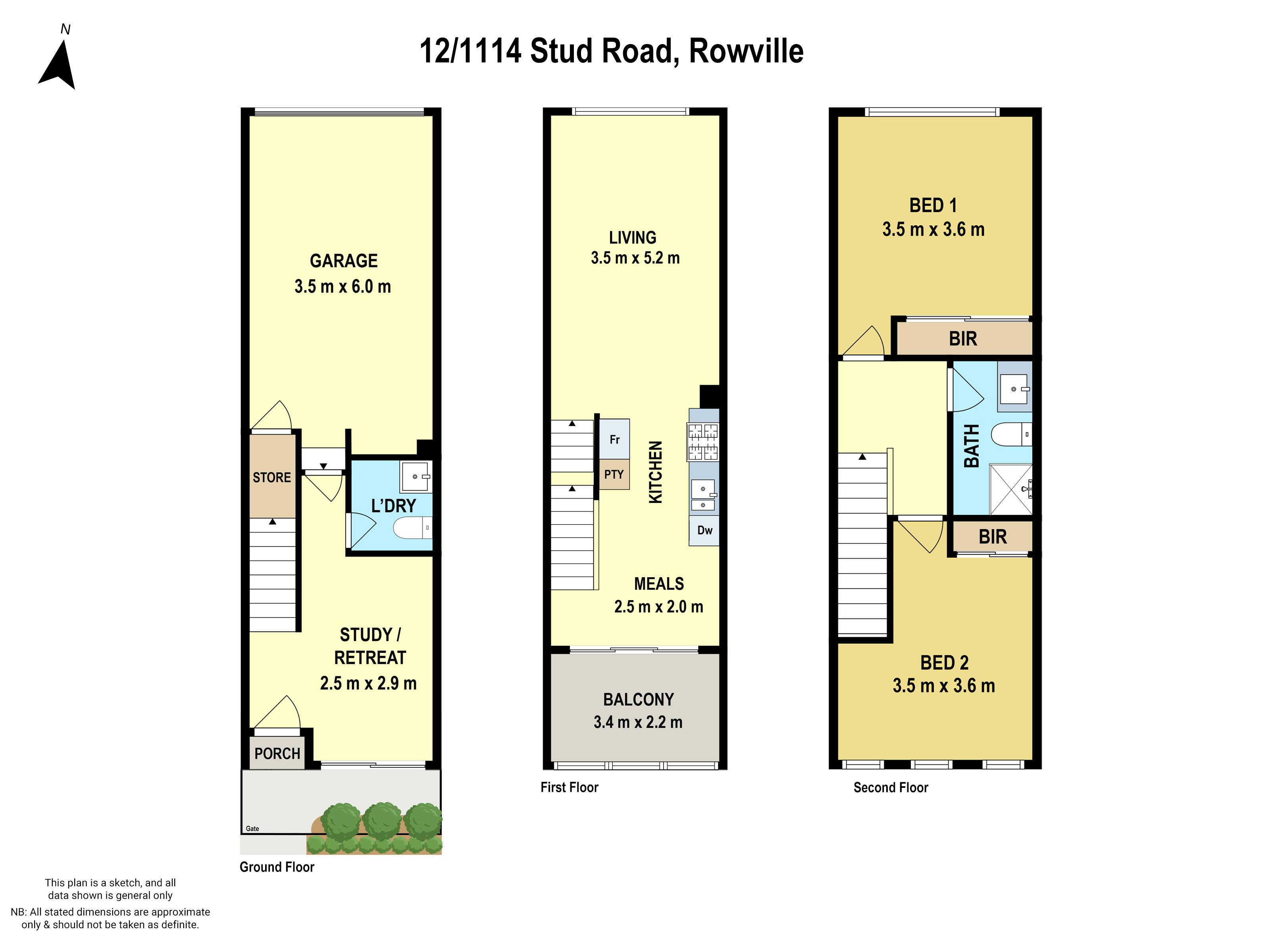 12/1114 Stud Road, Rowville, VIC 3178 - Thumbnail 1 - 03/04/2025