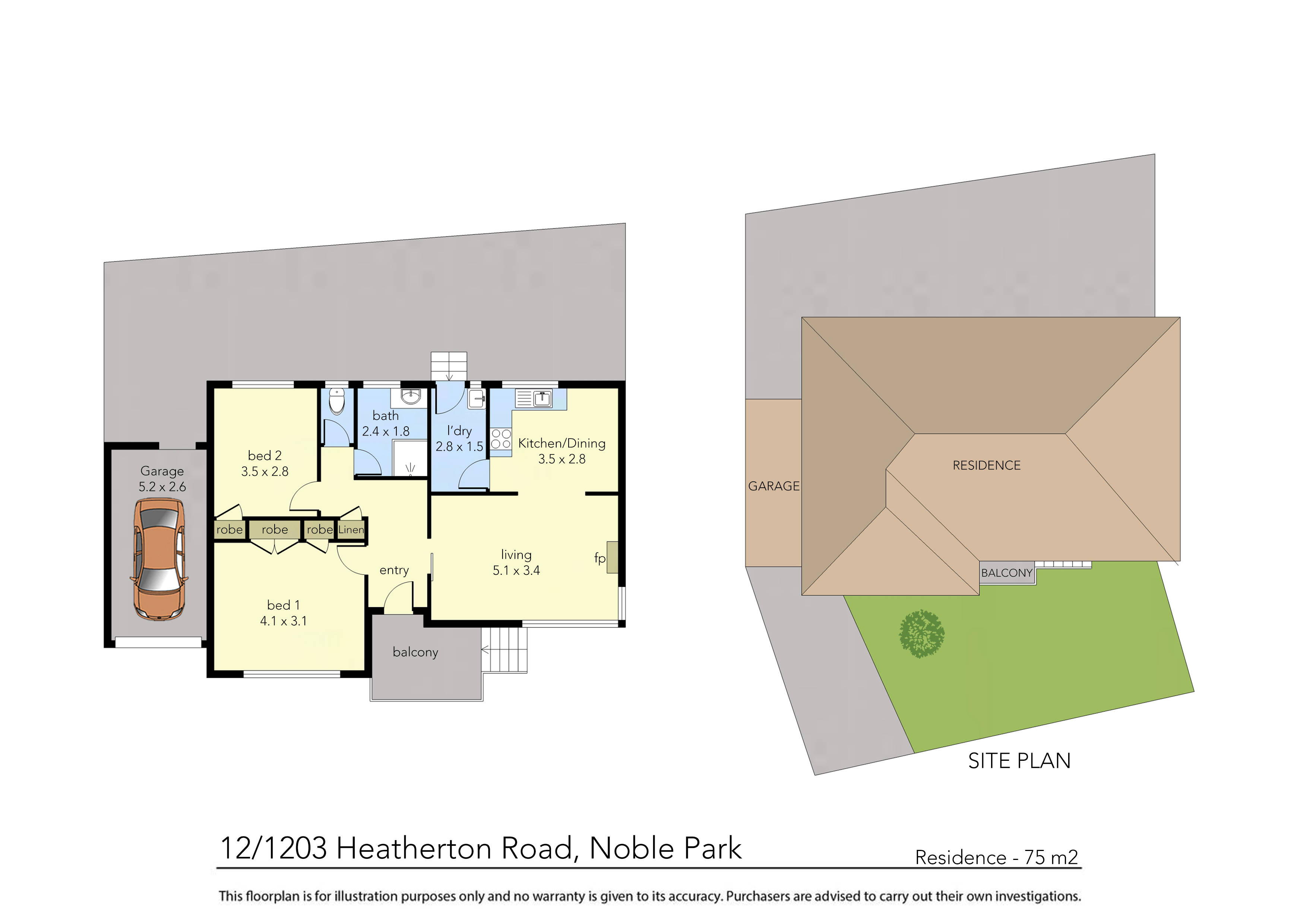 12/1203 Heatherton Road, Noble Park, VIC 3174 - Thumbnail 1 - 08/03/2024