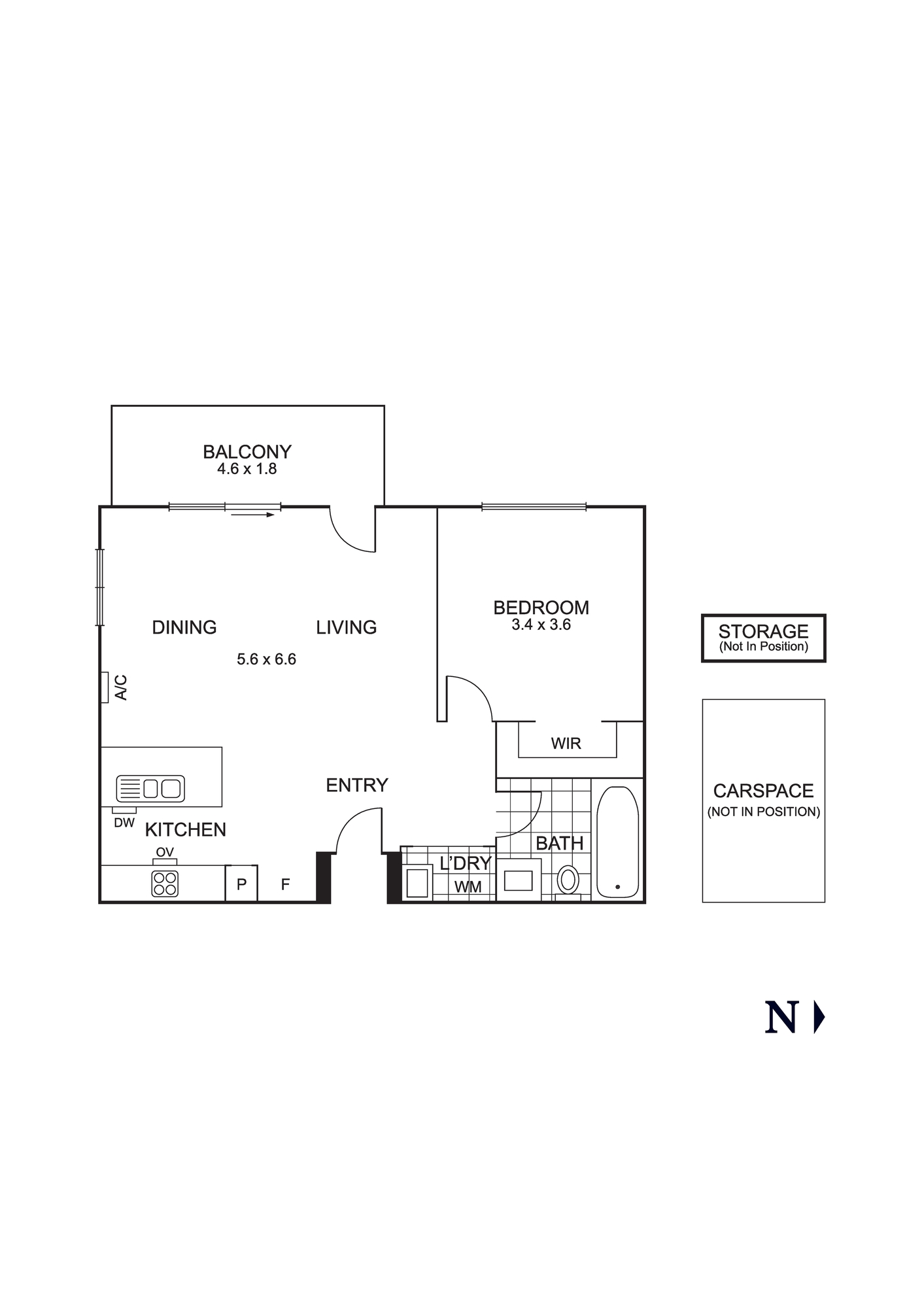 12/121 Mcdonald Street, Mordialloc, VIC 3195 - Thumbnail 1 - 21/11/2023