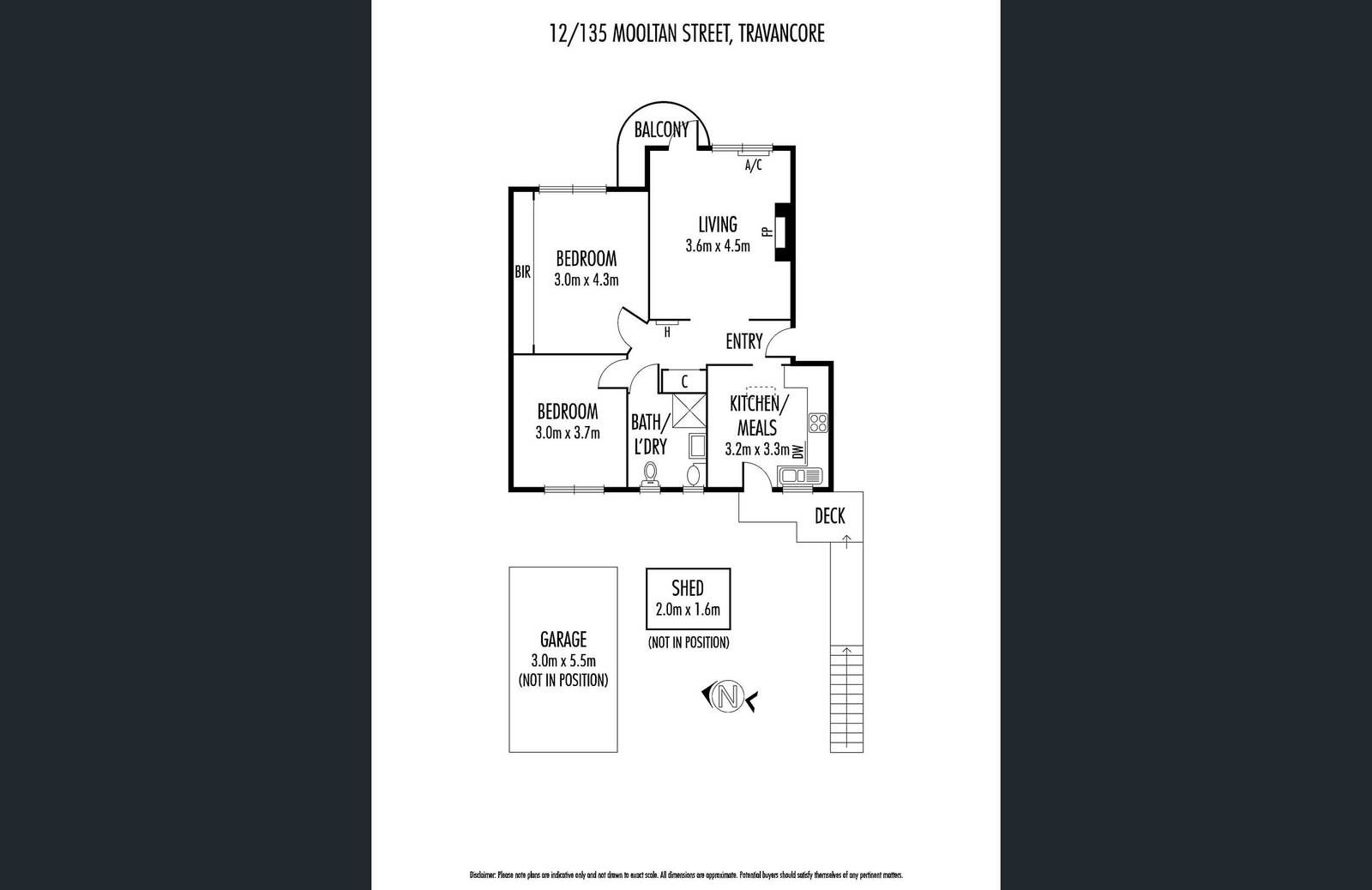 12/125-135 Mooltan St, Travancore, VIC 3032 - Thumbnail 1 - 01/05/2024