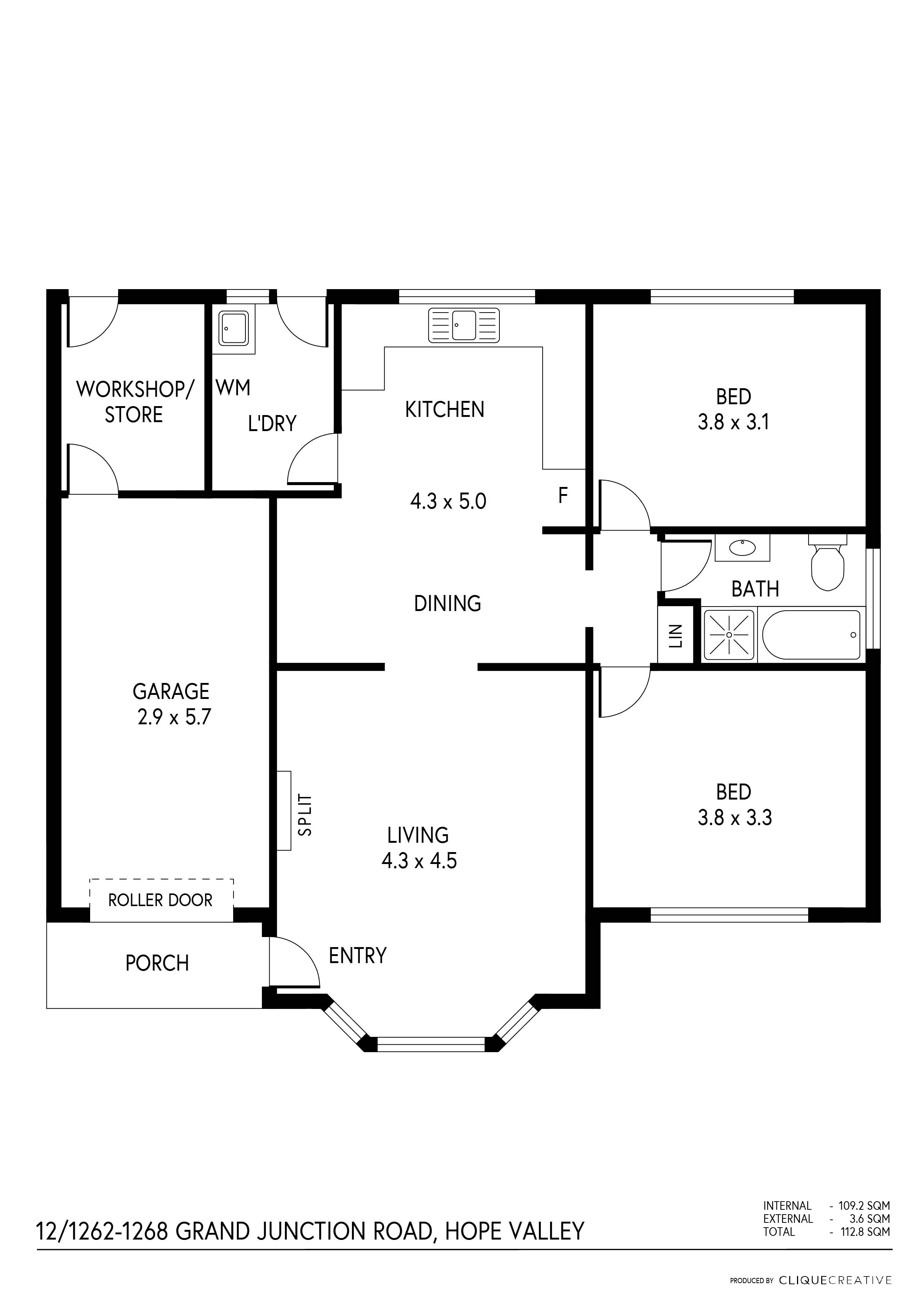 12/1262 Grand Junction Road, Hope Valley, SA 5090 - Thumbnail 1 - 27/09/2022