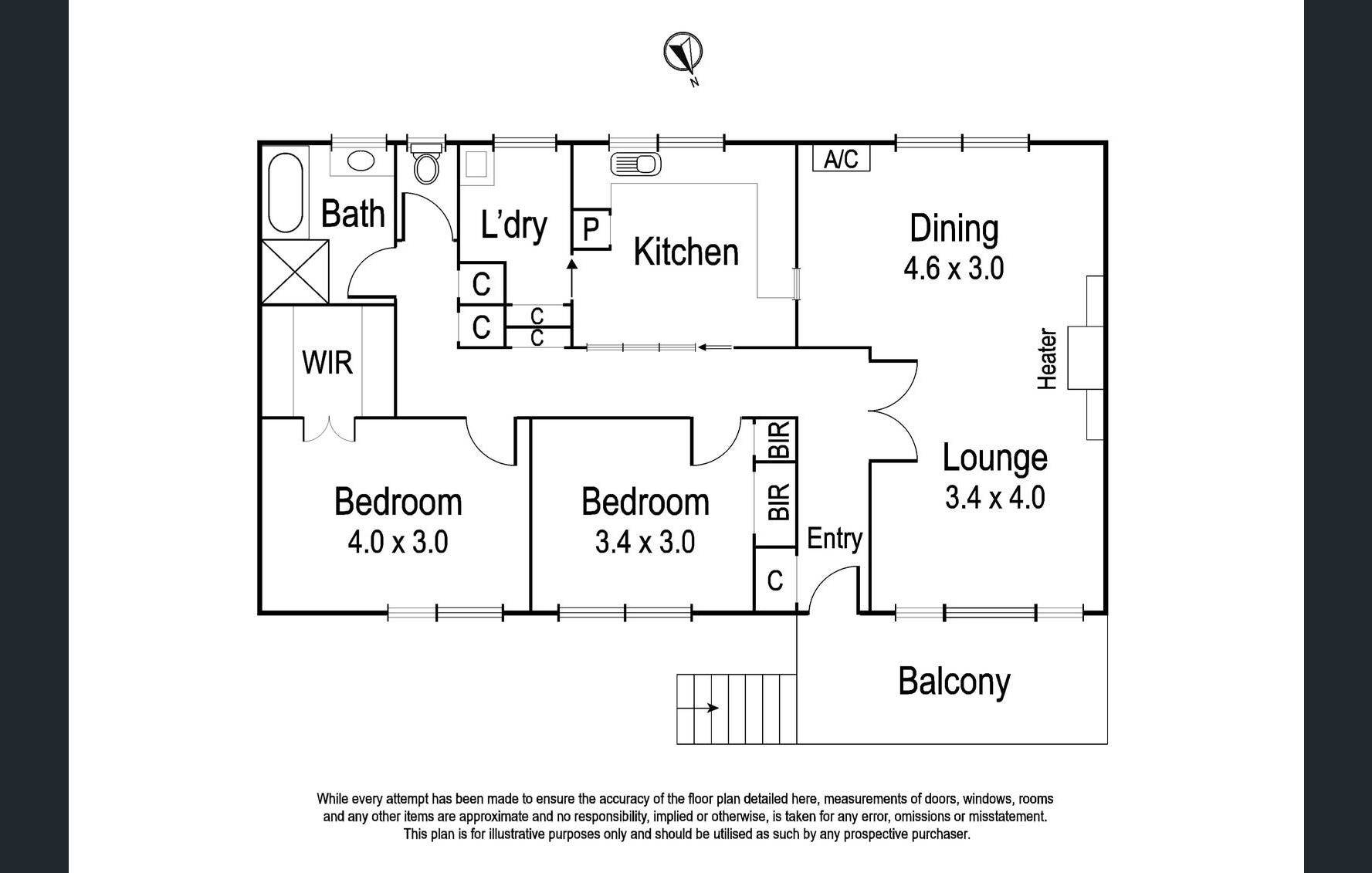 12/127 Hawdon Street, Heidelberg, VIC 3084 - Thumbnail 1 - 15/01/2024