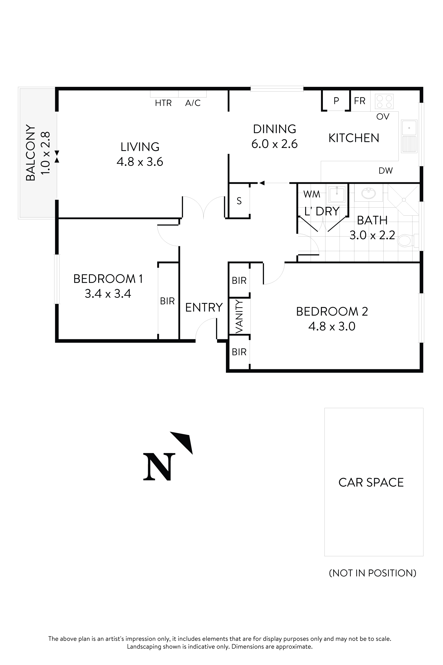 12/14 Ardmillan Road, Moonee Ponds, VIC 3039 - Thumbnail 1 - 06/03/2026
