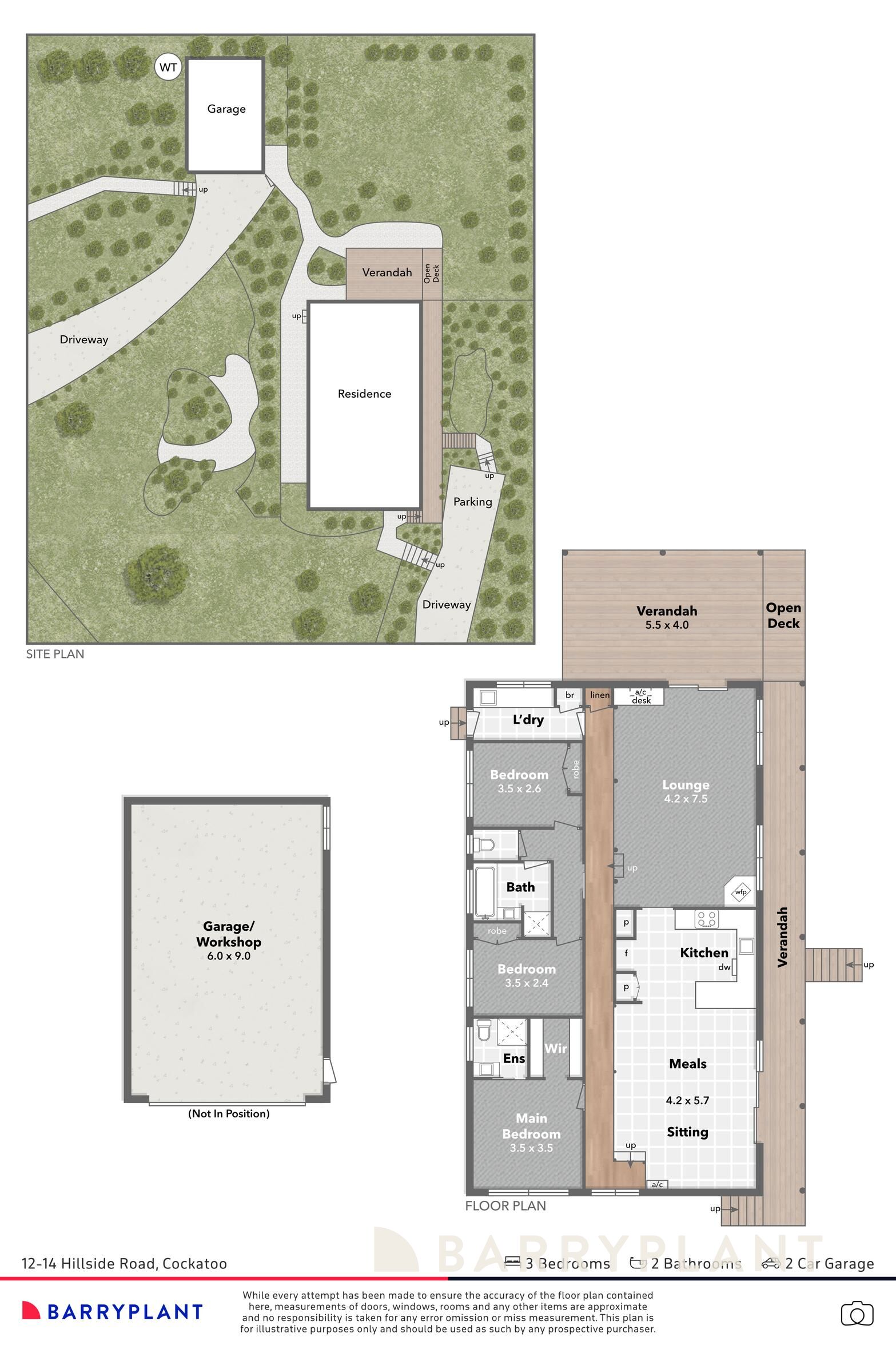 12-14 Hillside Road, Cockatoo, VIC 3781 - Thumbnail 1 - 17/09/2024