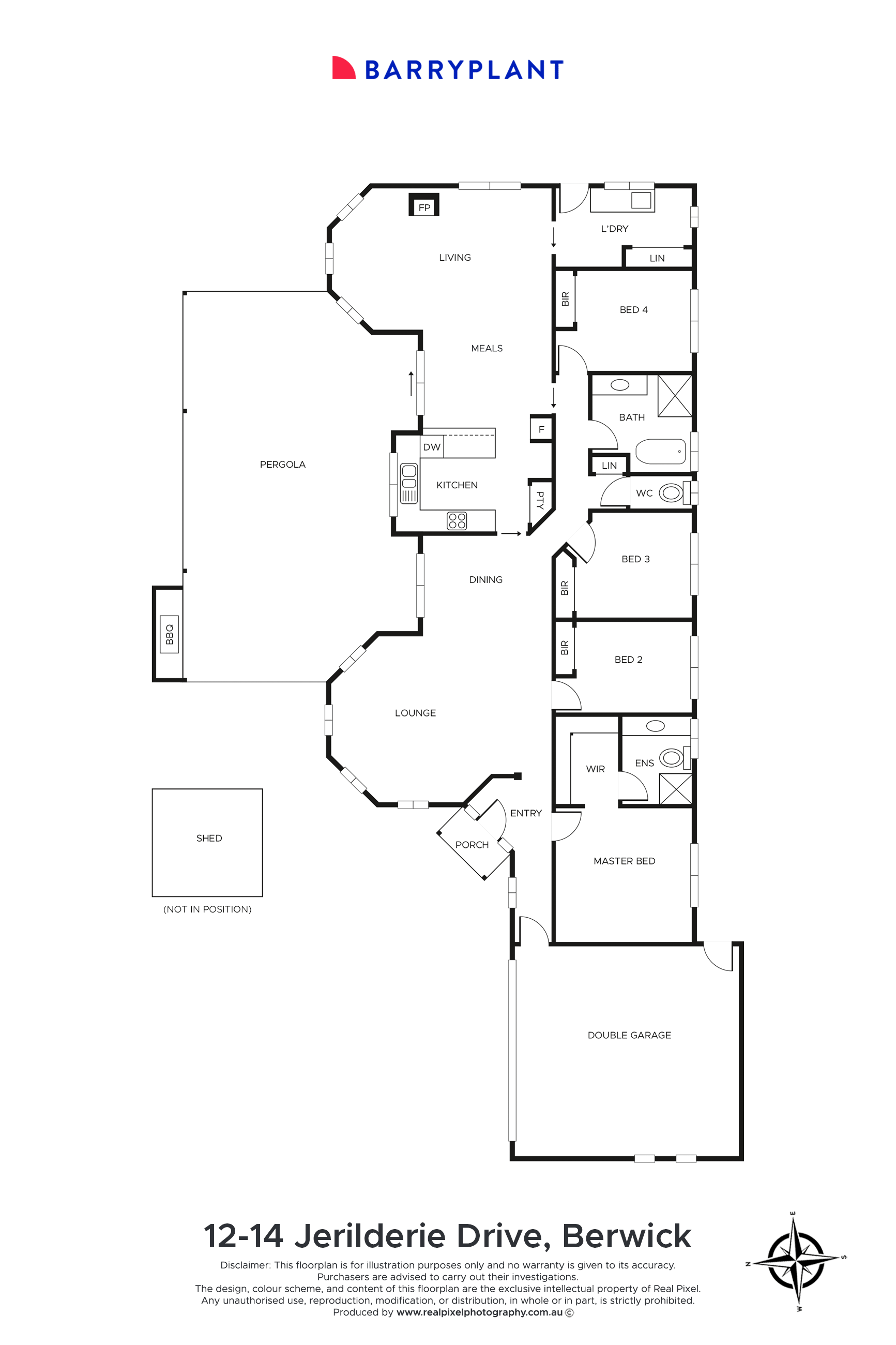 12-14 Jerilderie Drive, Berwick, VIC 3806 - Thumbnail 1 - 30/06/2026