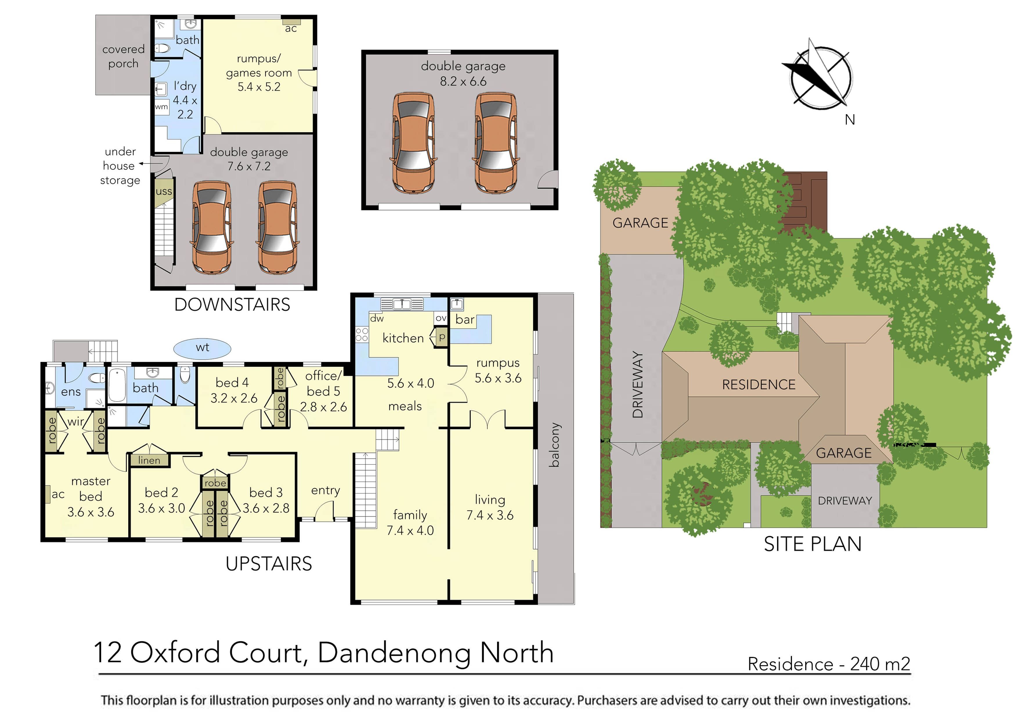 12-14 Oxford Street, Dandenong North, VIC 3175 - Thumbnail 1 - 18/09/2026
