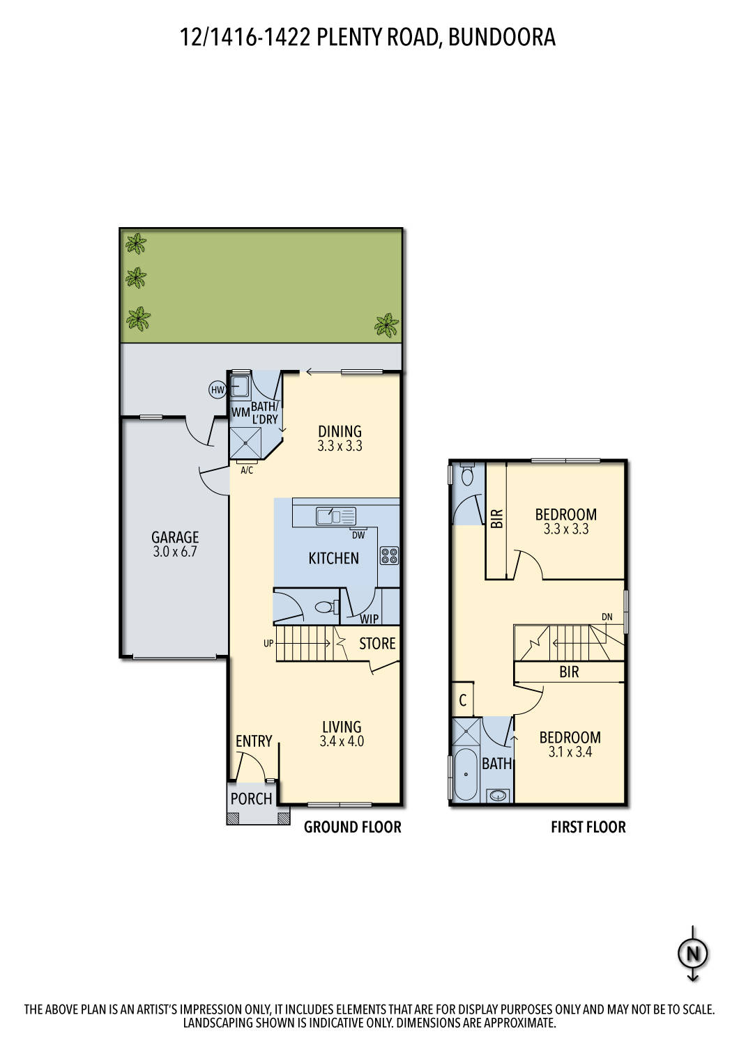 12/1416-1422 Plenty Road, Bundoora, VIC 3083 - Thumbnail 1 - 28/10/2025