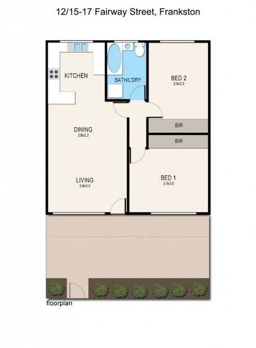 12/15-17 Fairway Street, Frankston, VIC 3199 - Thumbnail 1 - 01/04/2022