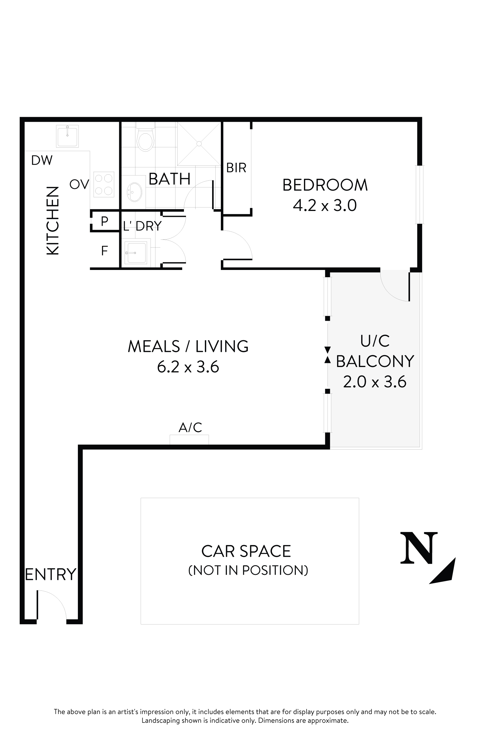 12/2 Alexandra Avenue, Moonee Ponds, VIC 3039 - Thumbnail 1 - 11/05/2026