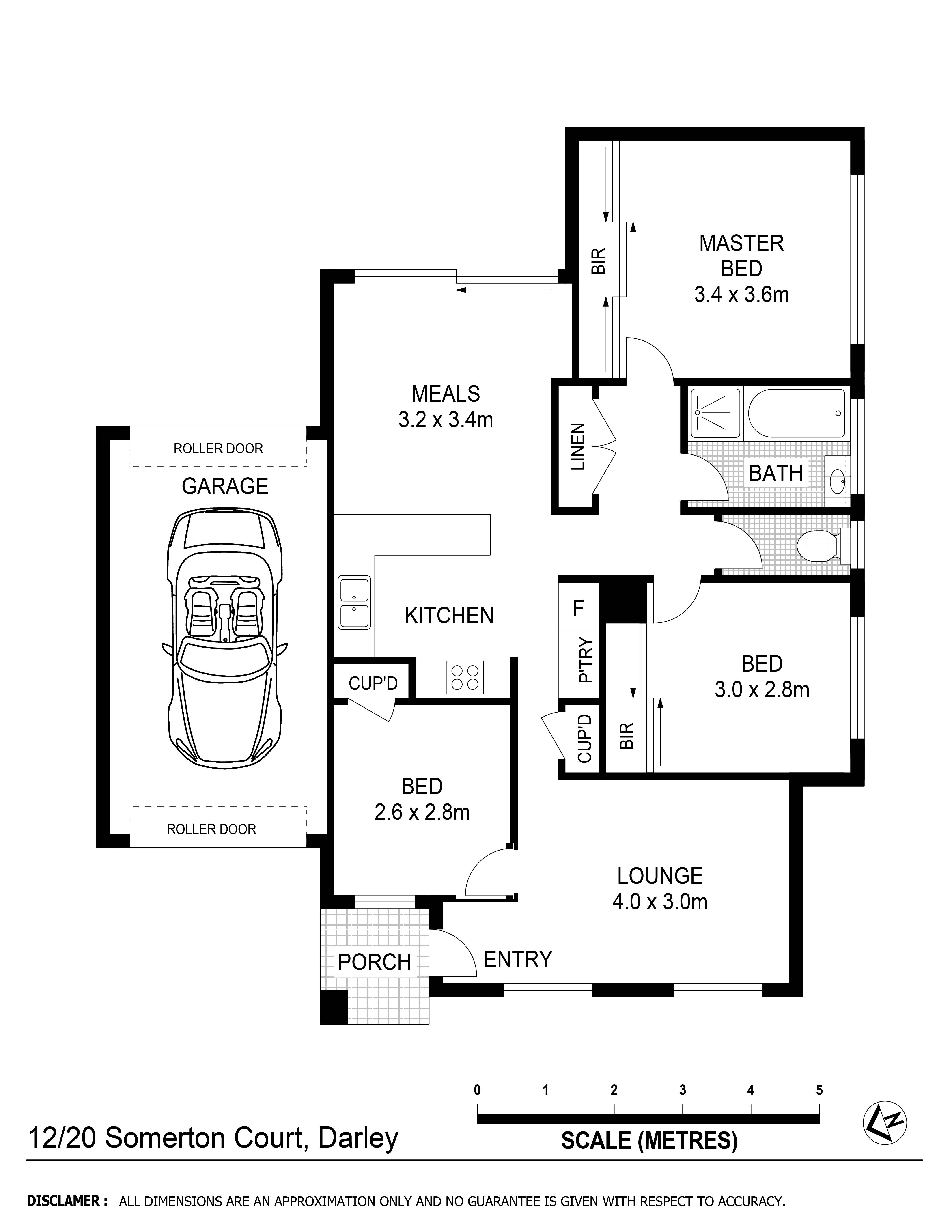 12/20 Somerton Court, Darley, VIC 3340 - Thumbnail 1 - 18/09/2024