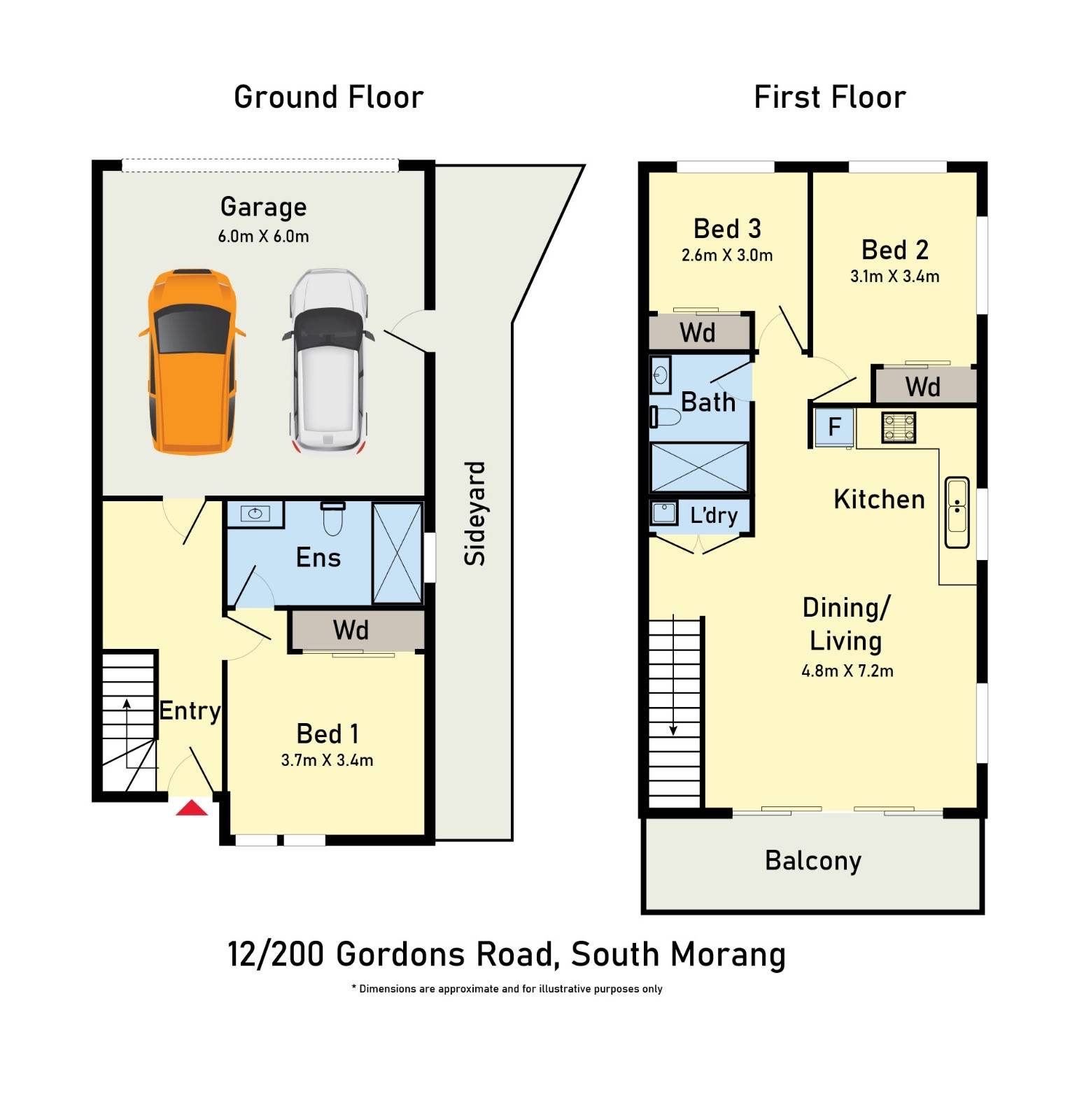 12/200 Gordons Road, South Morang, VIC 3752 - Thumbnail 1 - 16/10/2024
