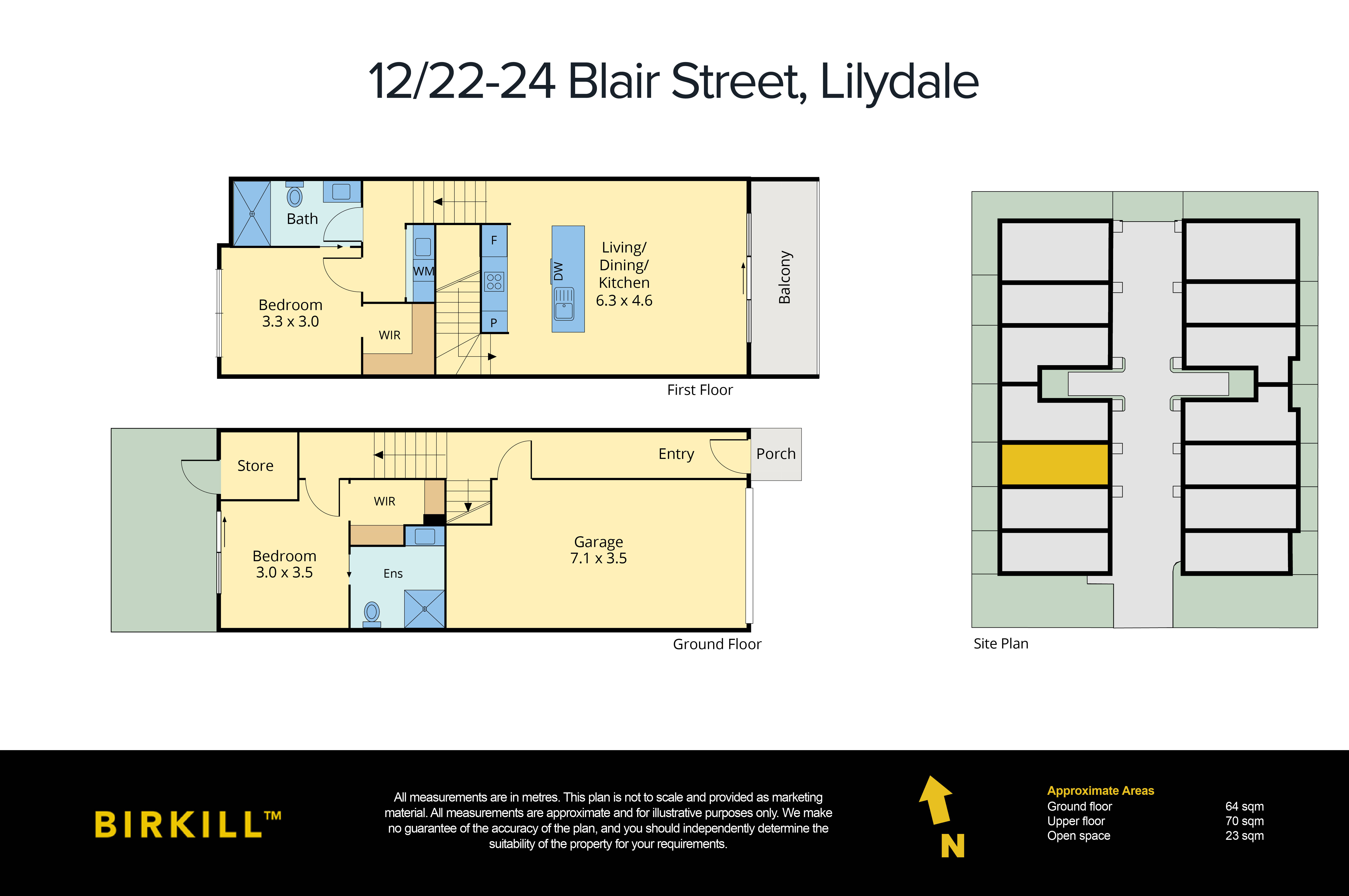12/22-24 Blair Street, Lilydale, VIC 3140 - Thumbnail 1 - 19/02/2026
