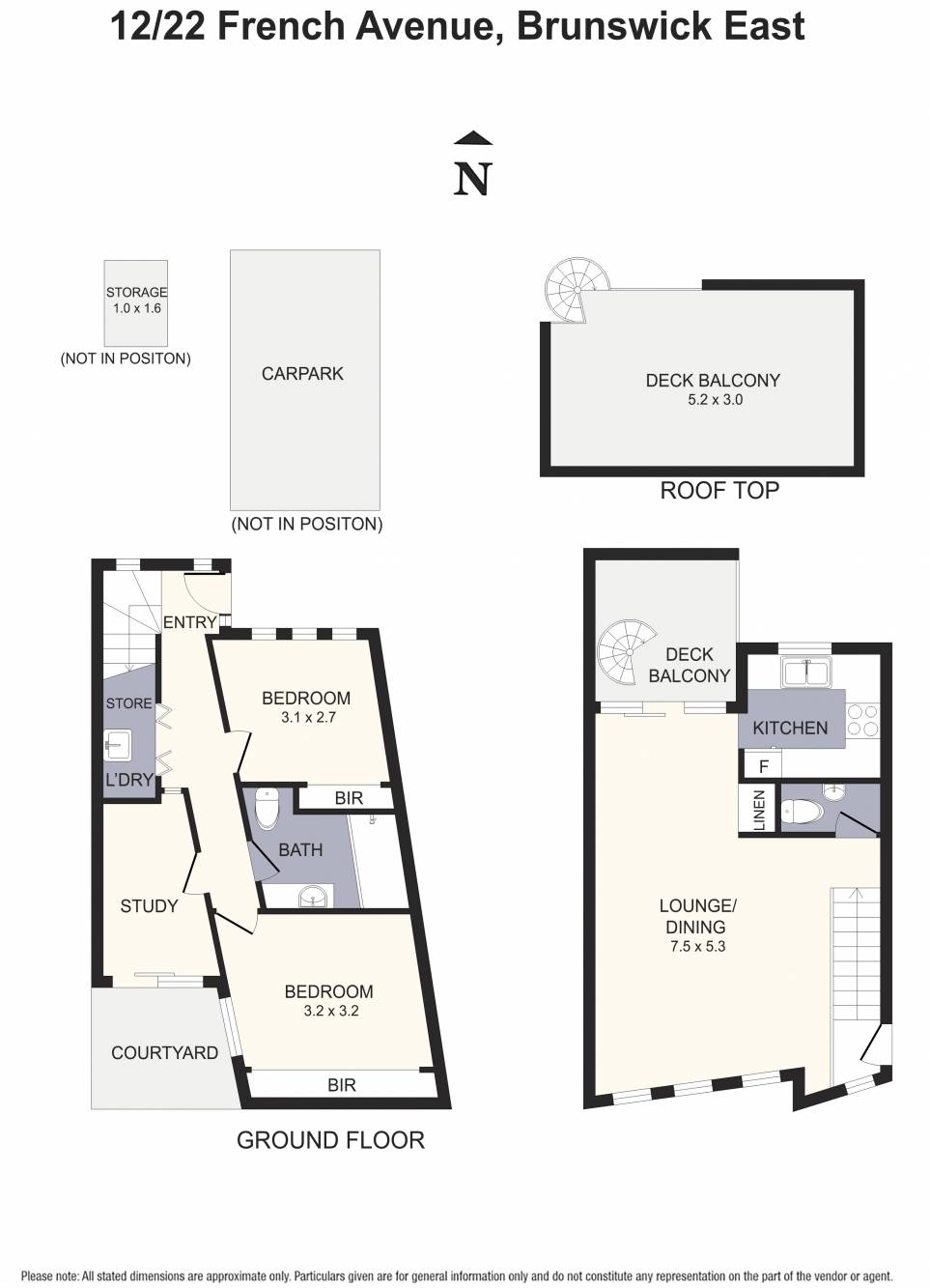 12/22 French Avenue, Brunswick East, VIC 3057 - Thumbnail 1 - 27/08/2025