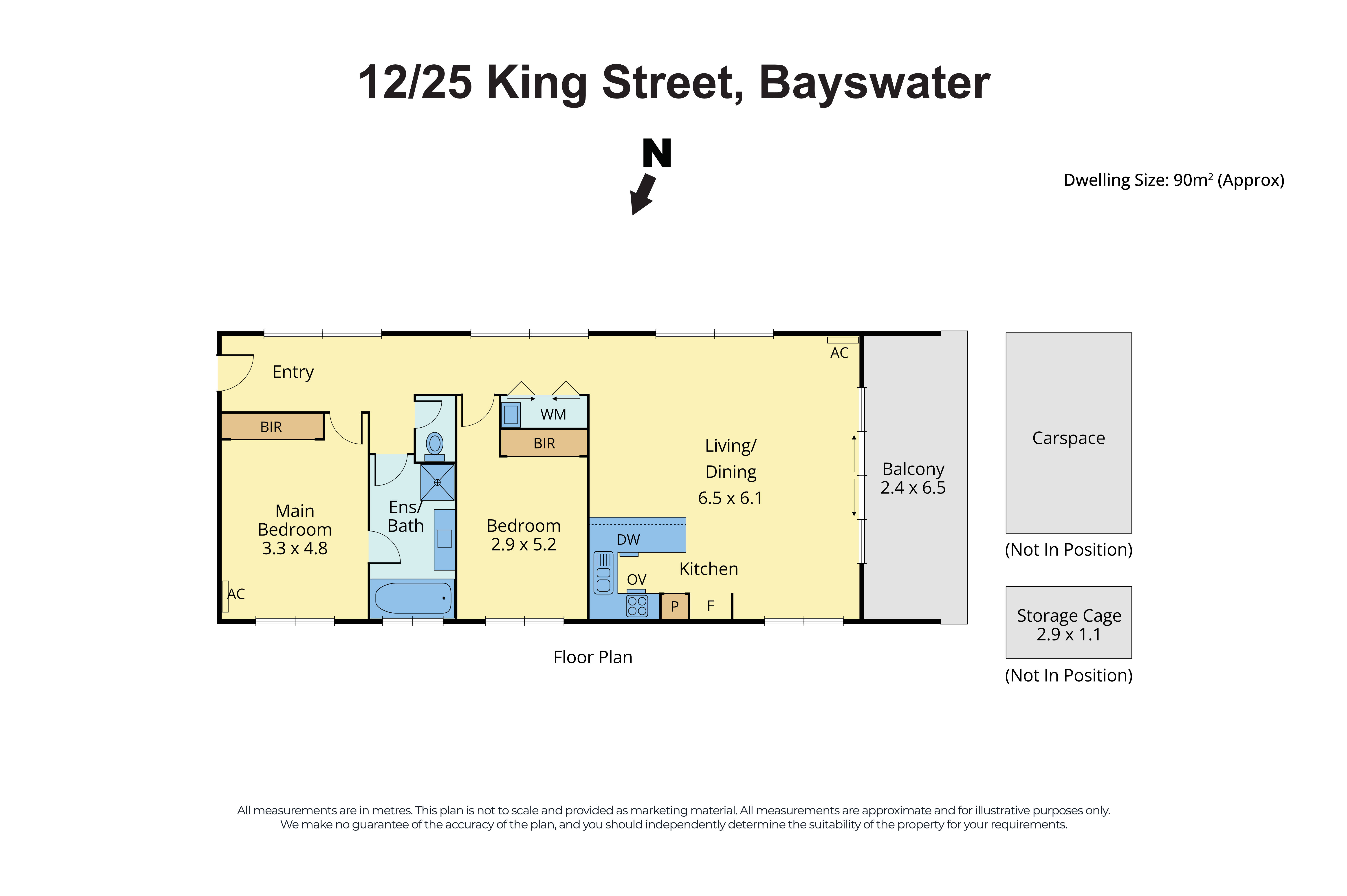 12/25 King Street, Bayswater, VIC 3153 - Thumbnail 1 - 05/02/2026