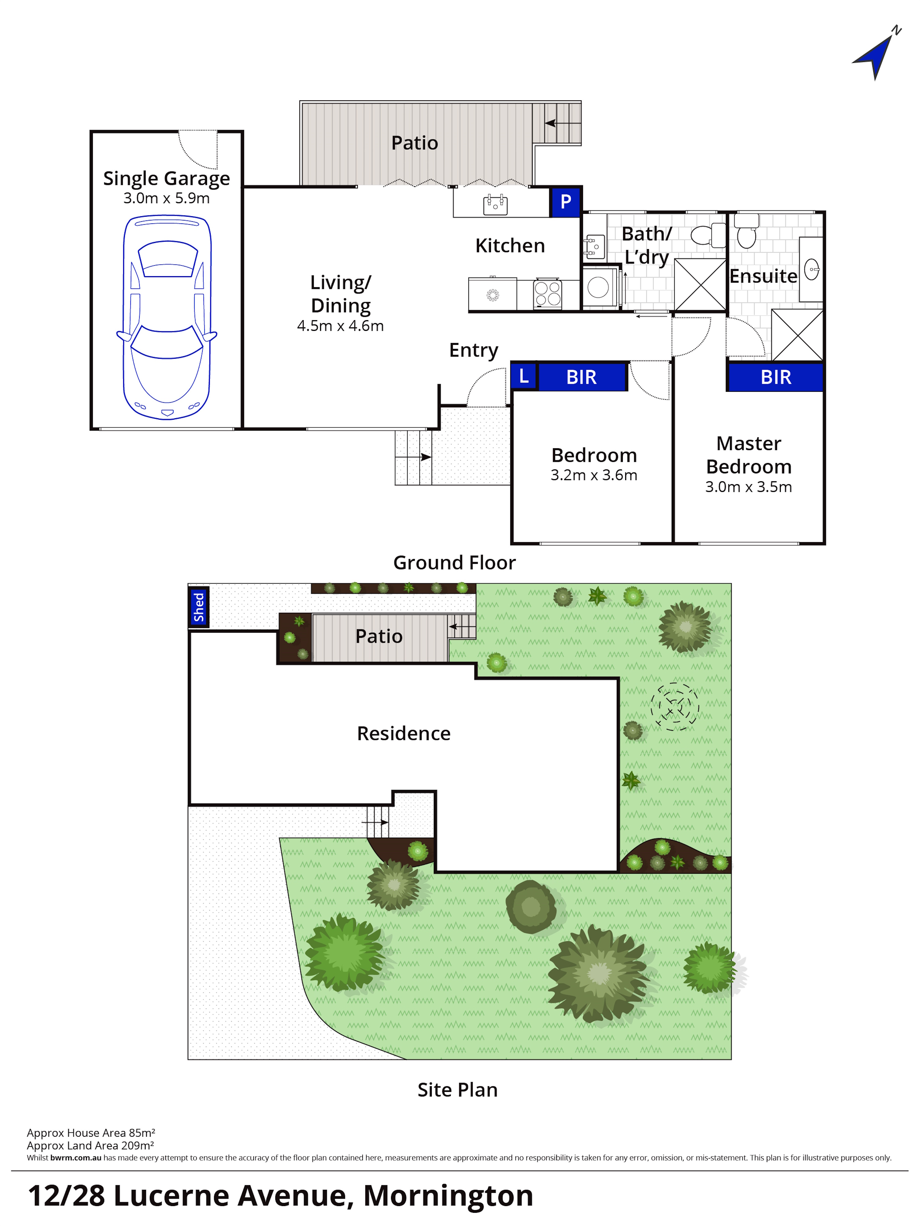 12/28 Lucerne Avenue, Mornington, VIC 3931 - Thumbnail 1 - 22/07/2024