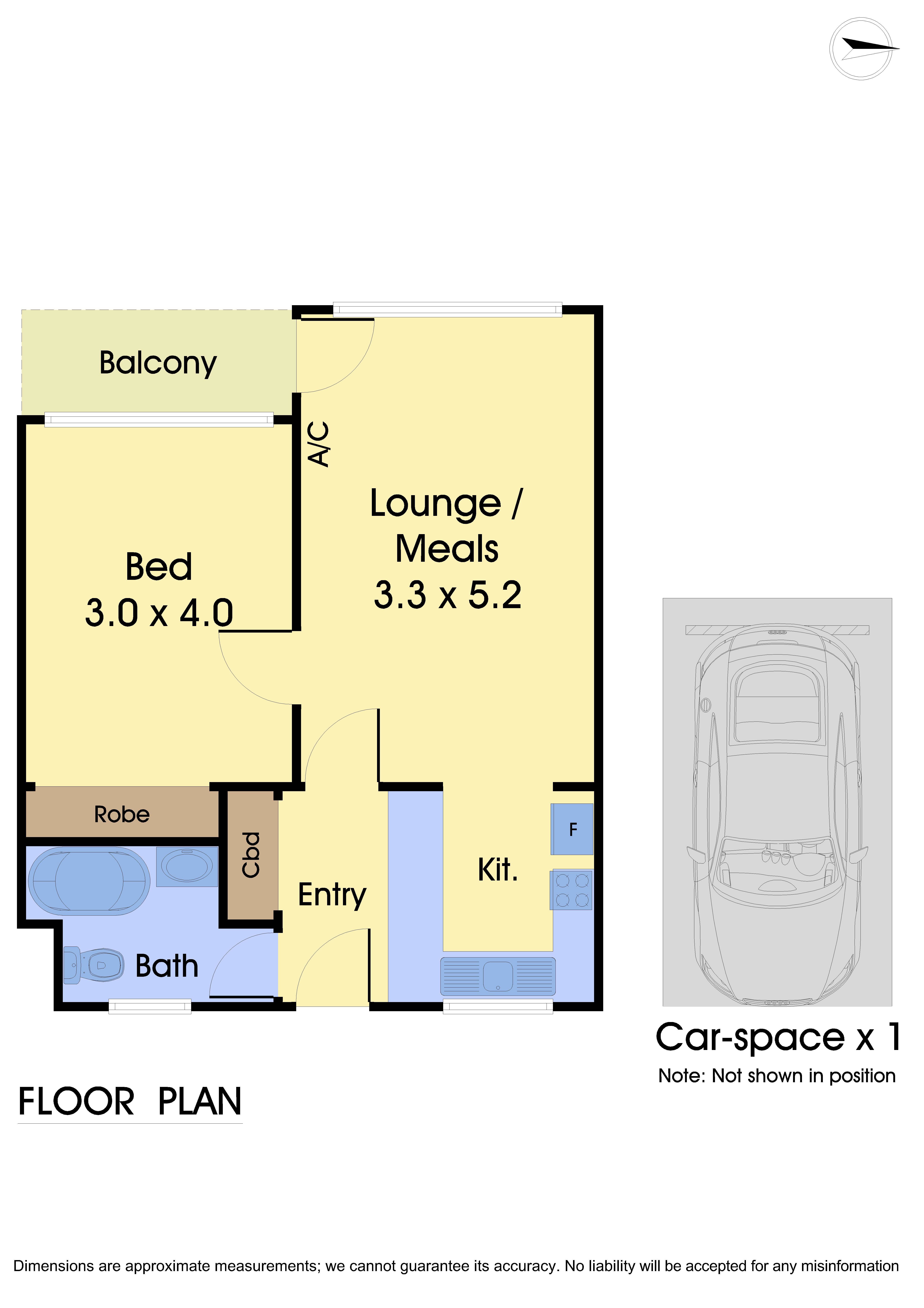 12/289 Upper Heidelberg Road, Ivanhoe, VIC 3079 - Thumbnail 1 - 08/05/2024