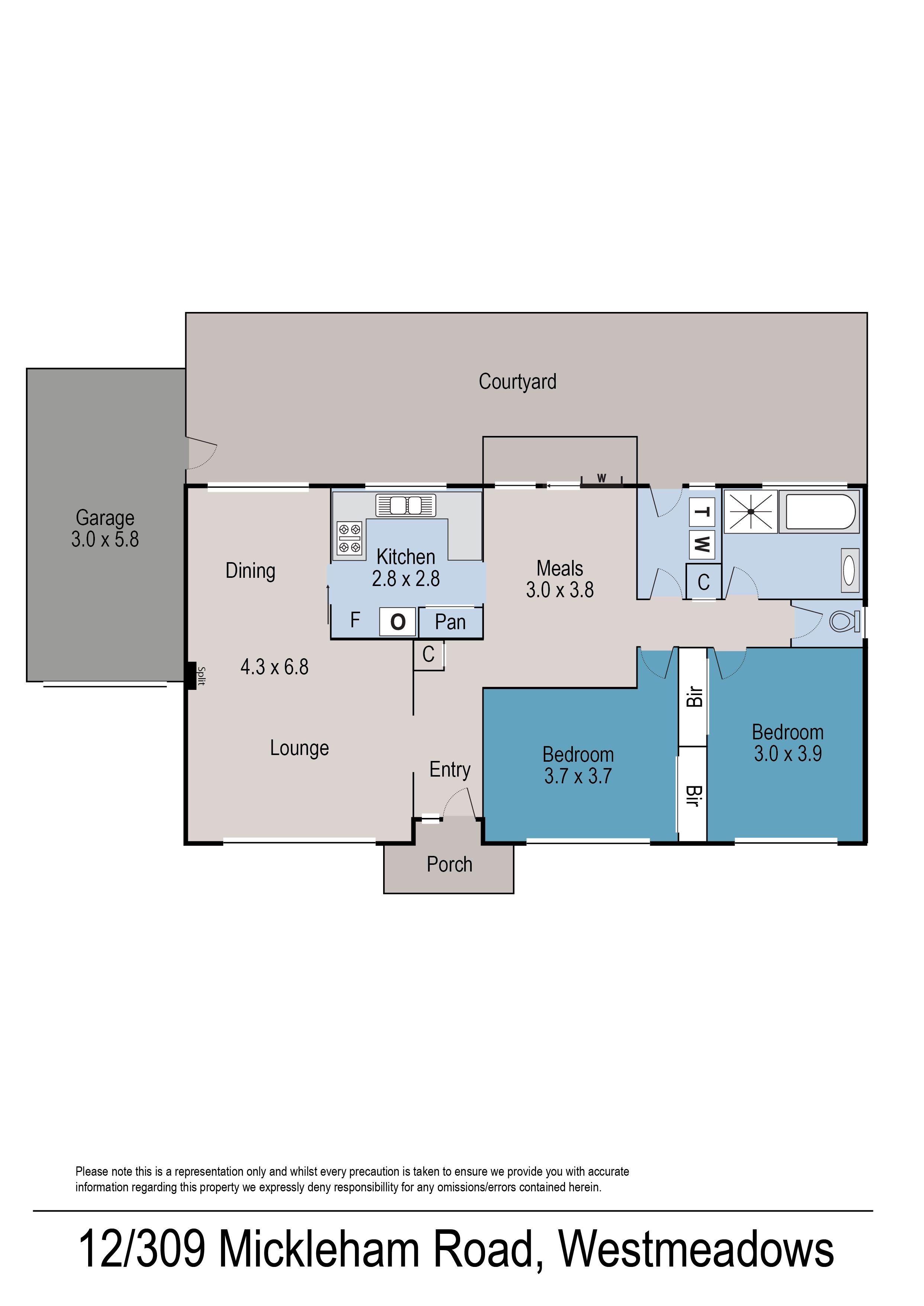 12/309 Mickleham Road, Westmeadows, VIC 3049 - Thumbnail 1 - 05/04/2022