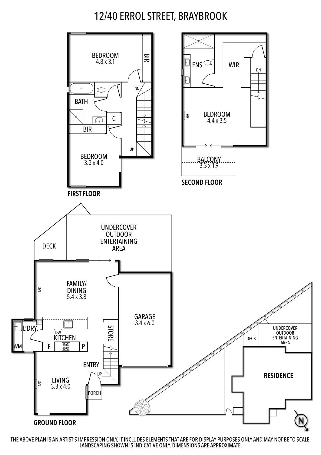 12/40 Errol Street, Braybrook, VIC 3019 - Thumbnail 1 - 25/01/2022