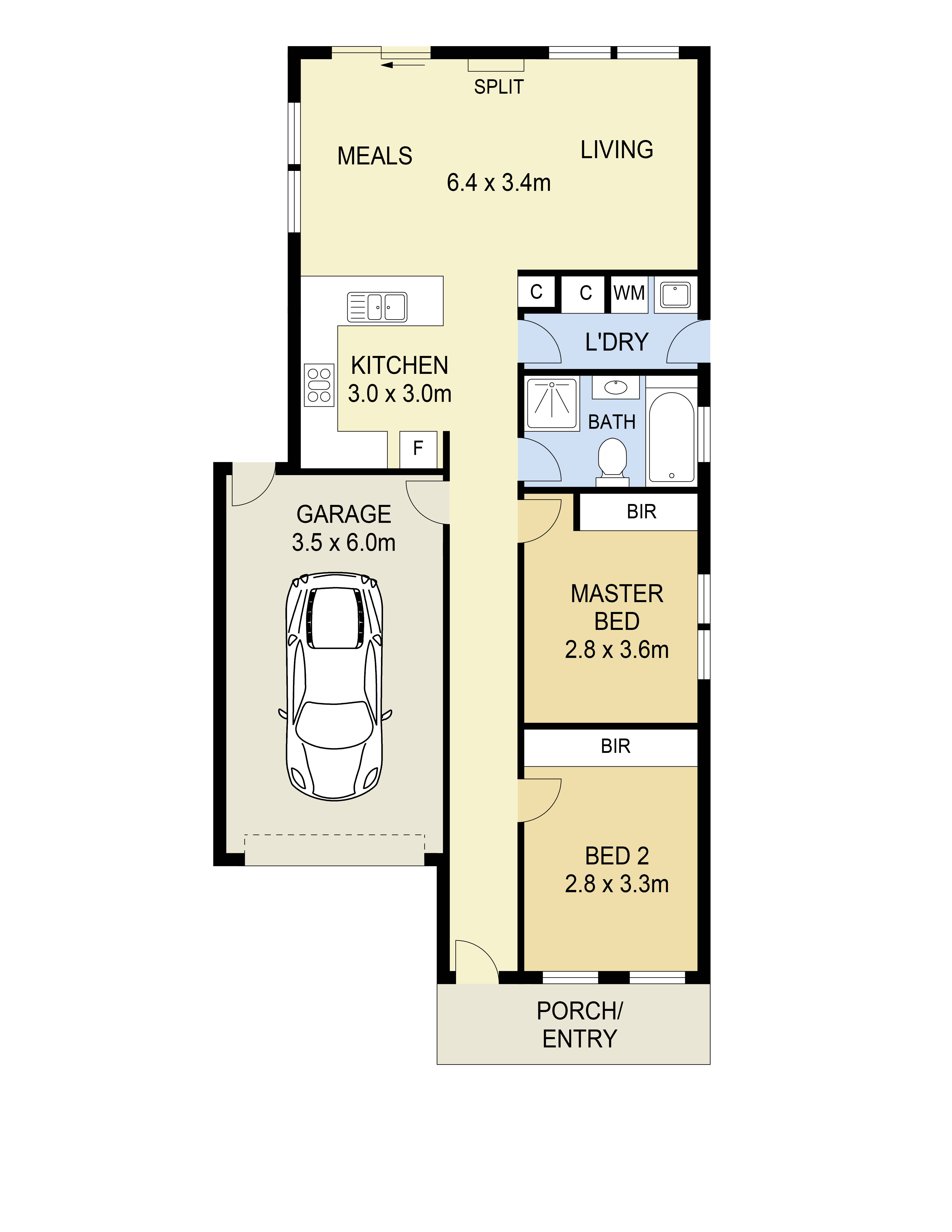 12/40 Mccubbin Way, Caroline Springs, VIC 3023 - Thumbnail 1 - 03/12/2021