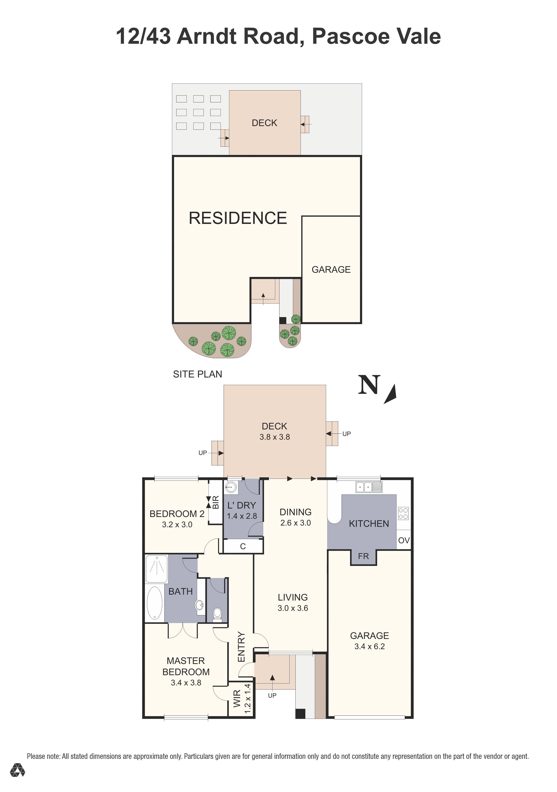 12/43 Arndt Road, Pascoe Vale, VIC 3044 - Thumbnail 1 - 10/11/2025