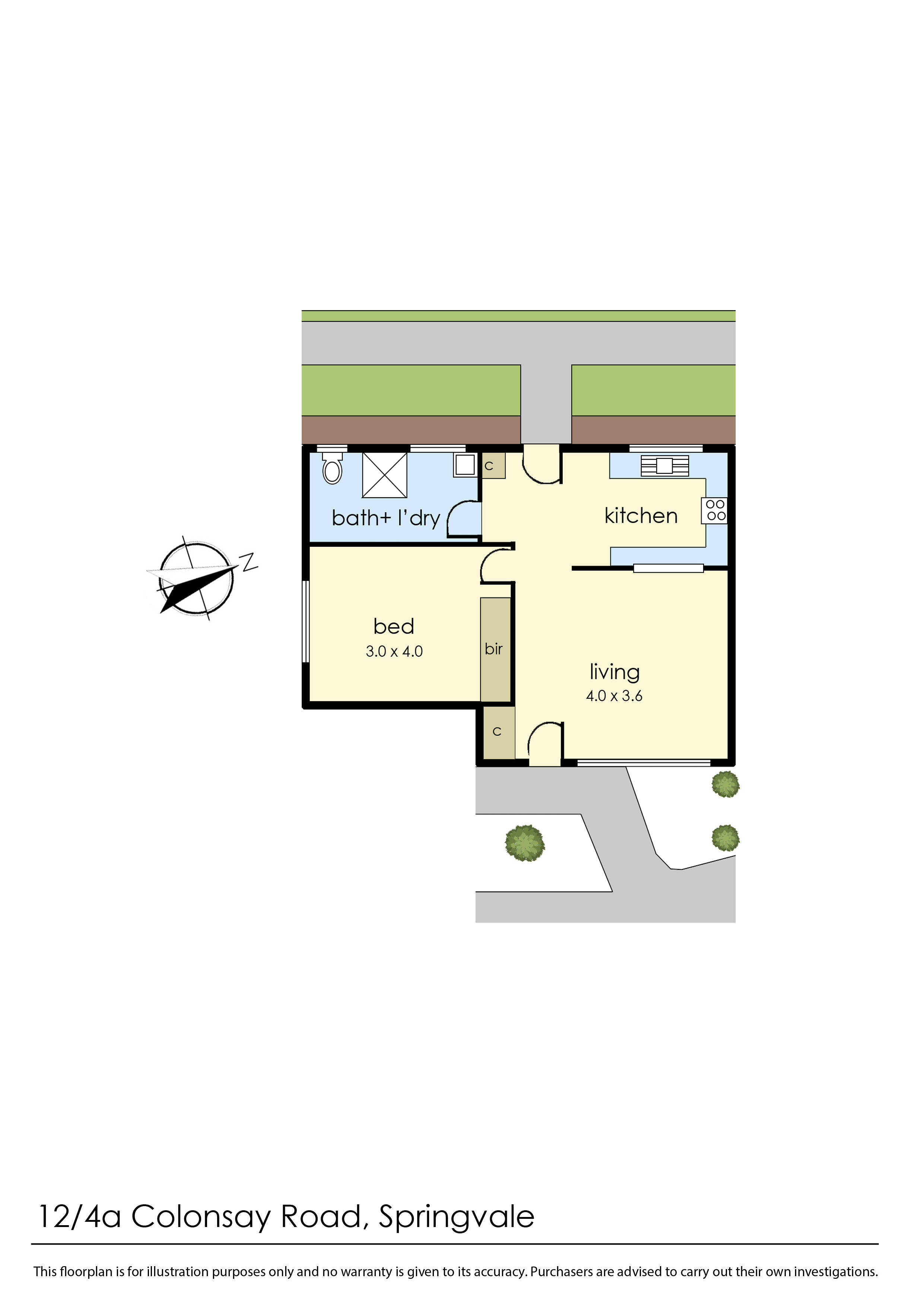 12/4A Colonsay Road, Springvale, VIC 3171 - Thumbnail 1 - 07/09/2022