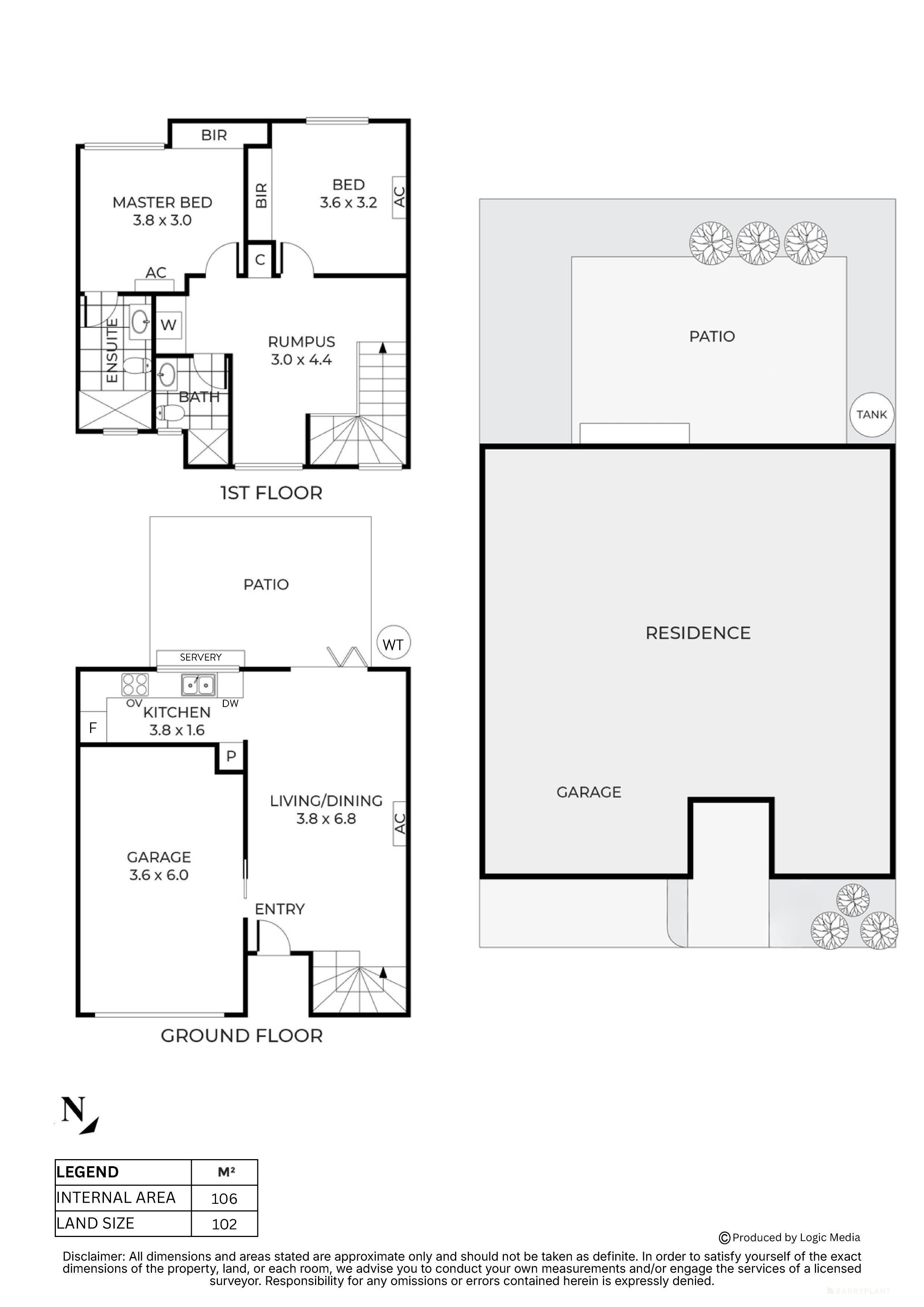 12/55 Gadd Street, Northcote, VIC 3070 - Thumbnail 1 - 27/05/2026