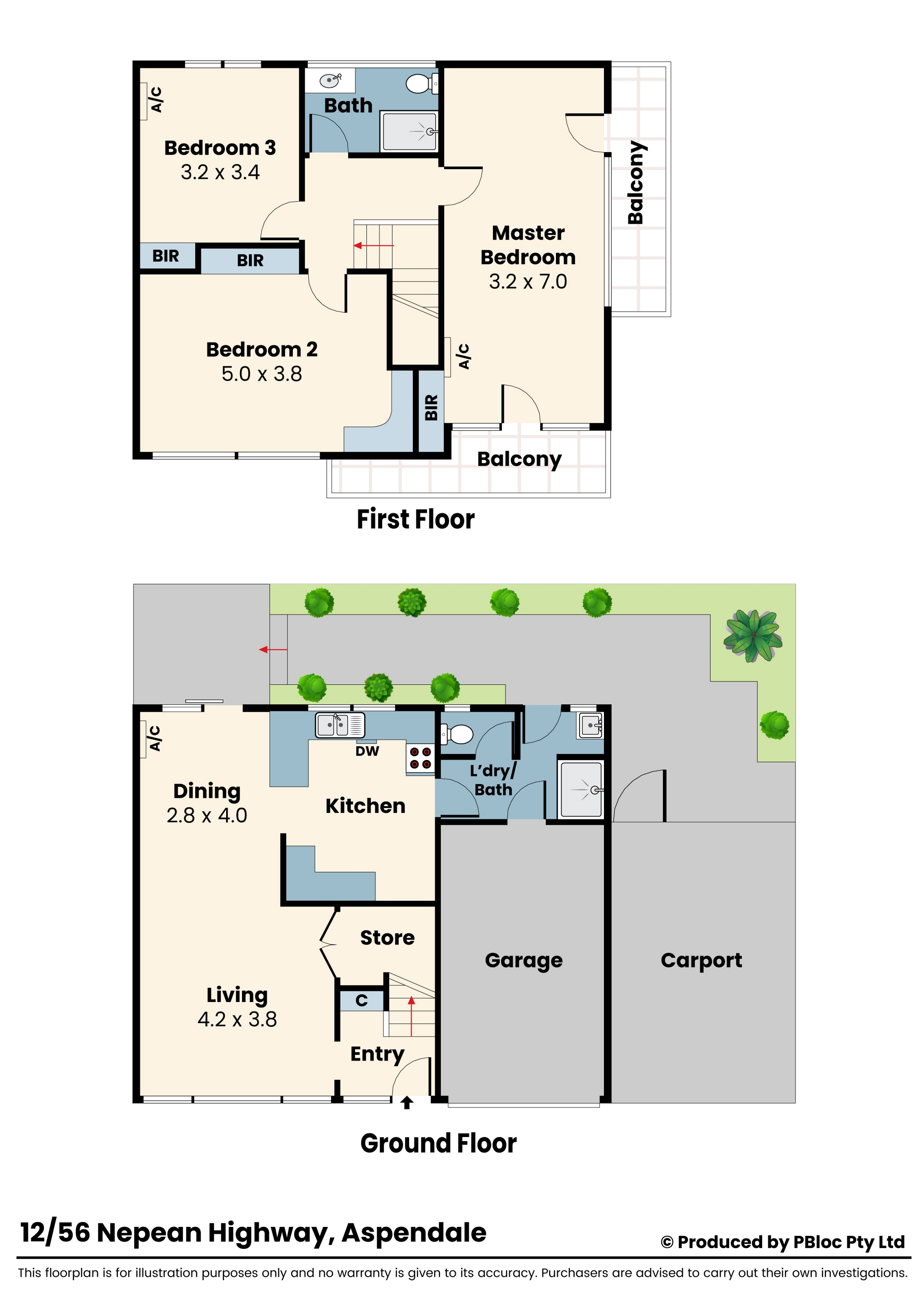 12/56 Nepean Highway, Aspendale, VIC 3195 - Thumbnail 1 - 24/06/2024