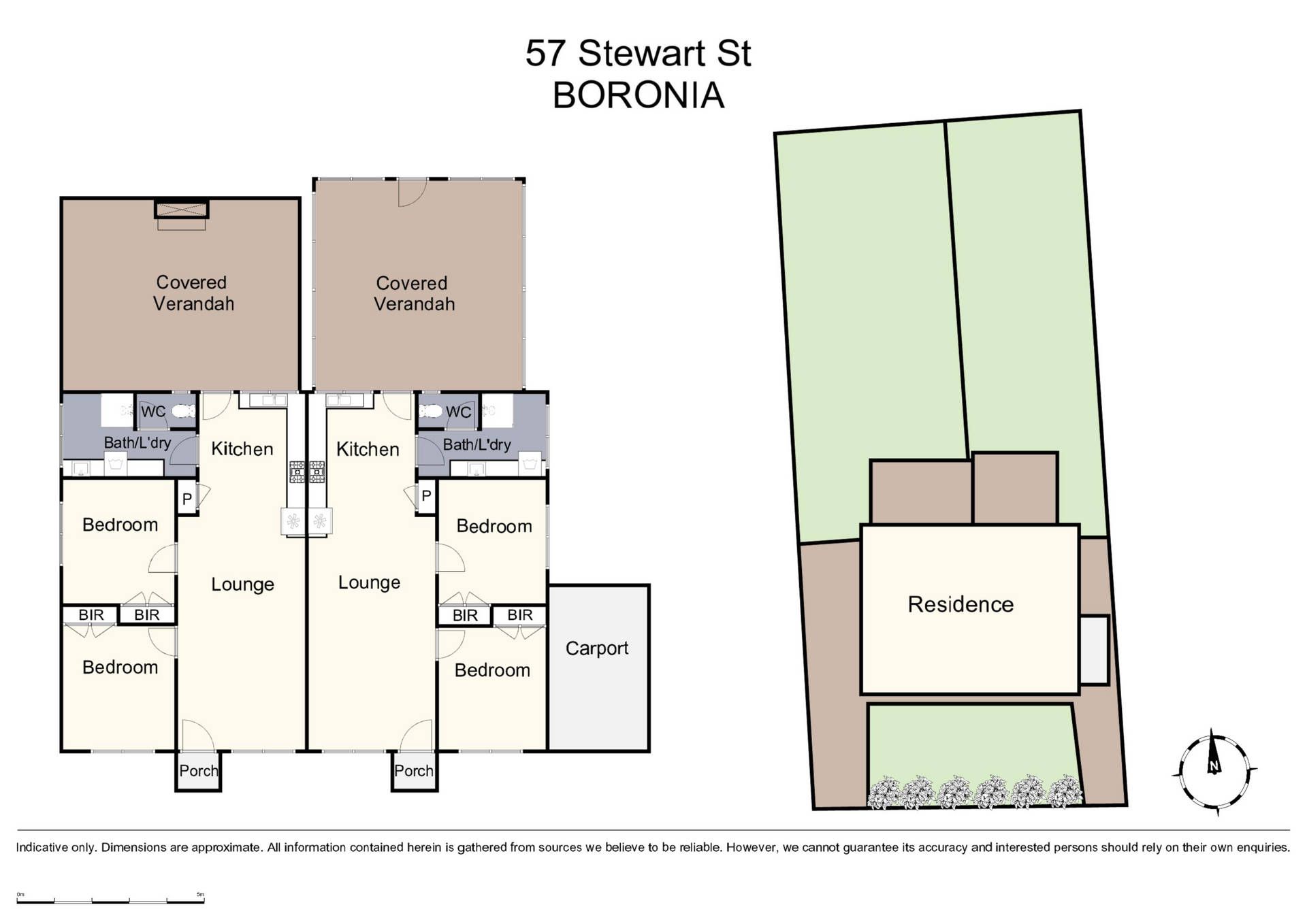 1&2/57 Stewart Street, Boronia, VIC 3155 - Thumbnail 1 - 31/08/2022