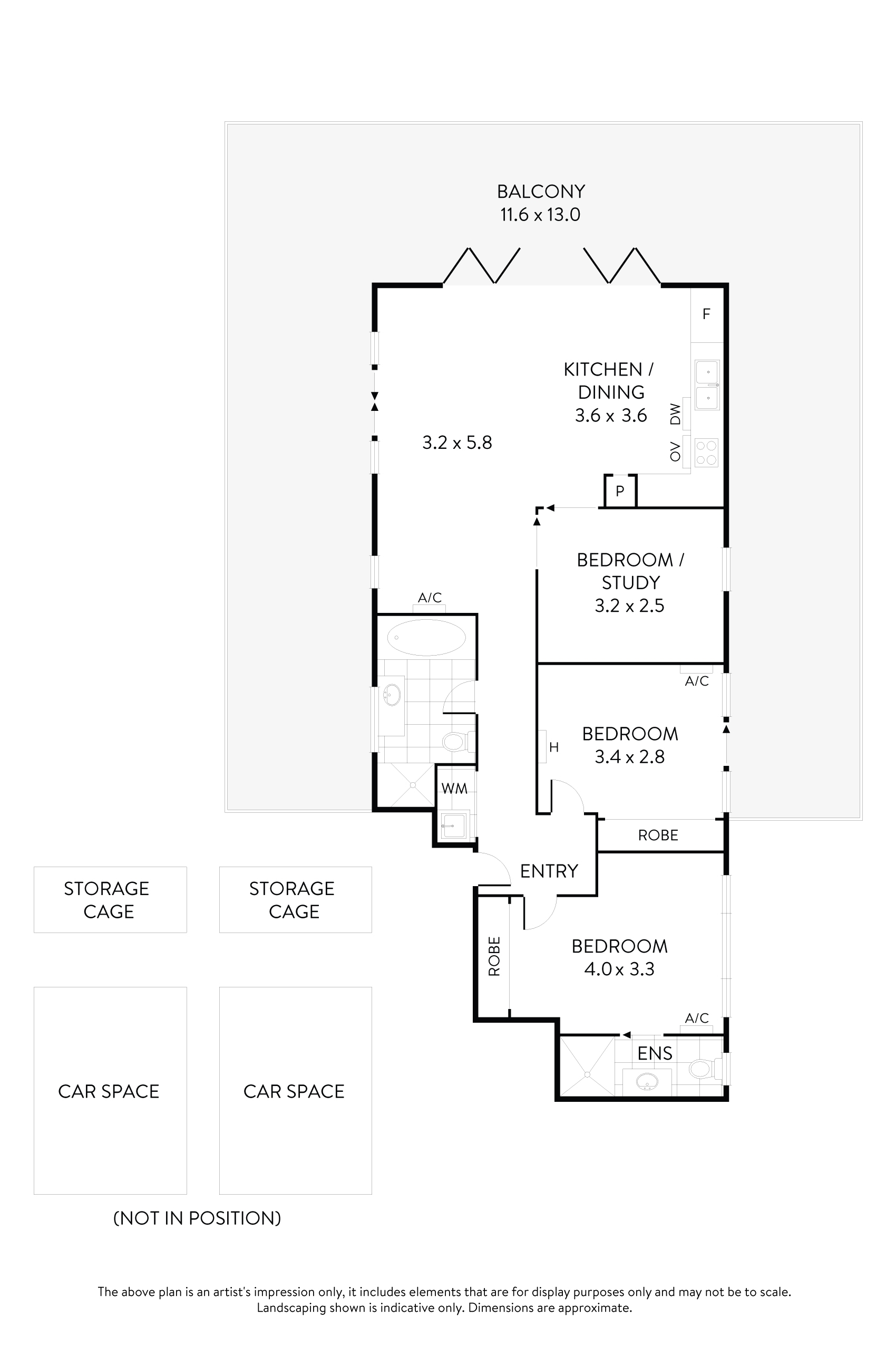 12/6 Sturt Street, Essendon, VIC 3040 - Thumbnail 1 - 01/10/2025