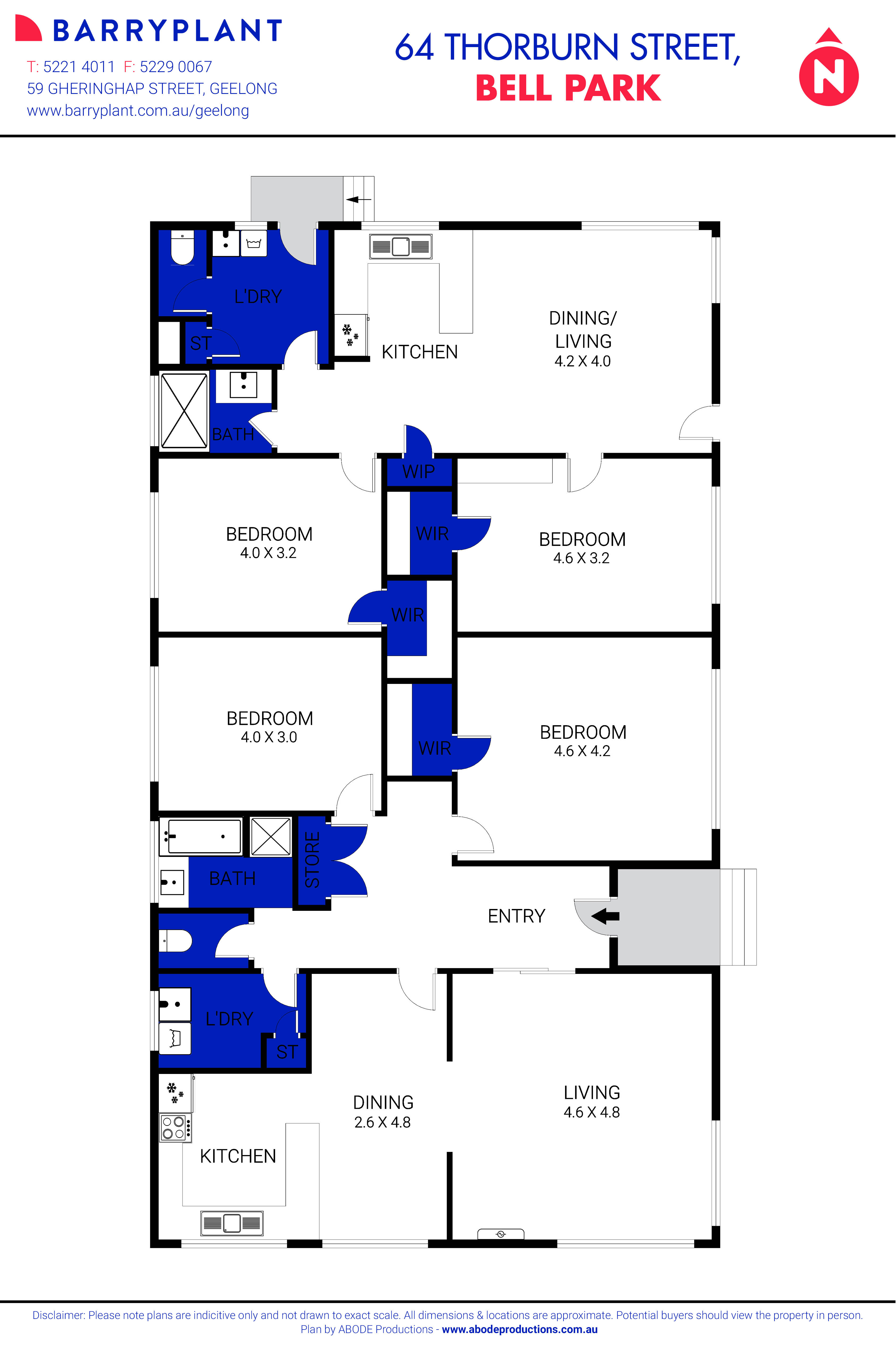 1&2/64 Thorburn Street, Bell Park, VIC 3215 - Thumbnail 1 - 19/08/2026