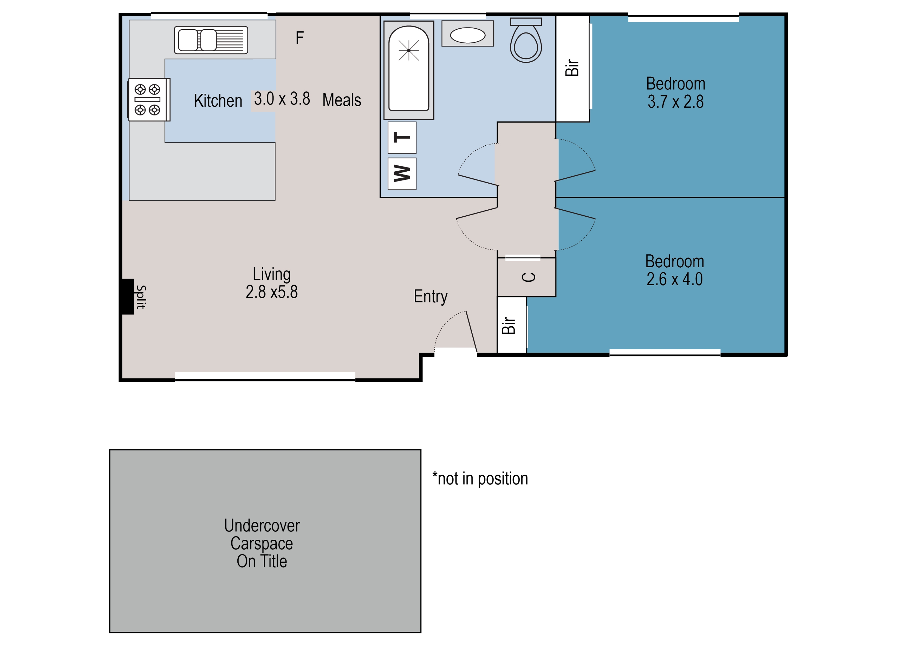 12/659 Barkly Street, West Footscray, VIC 3012 - Thumbnail 1 - 18/11/2022