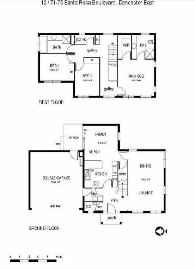 12/71-75 Santa Rosa Boulevard, Doncaster East, VIC 3109 - Thumbnail 1 - 07/01/2025