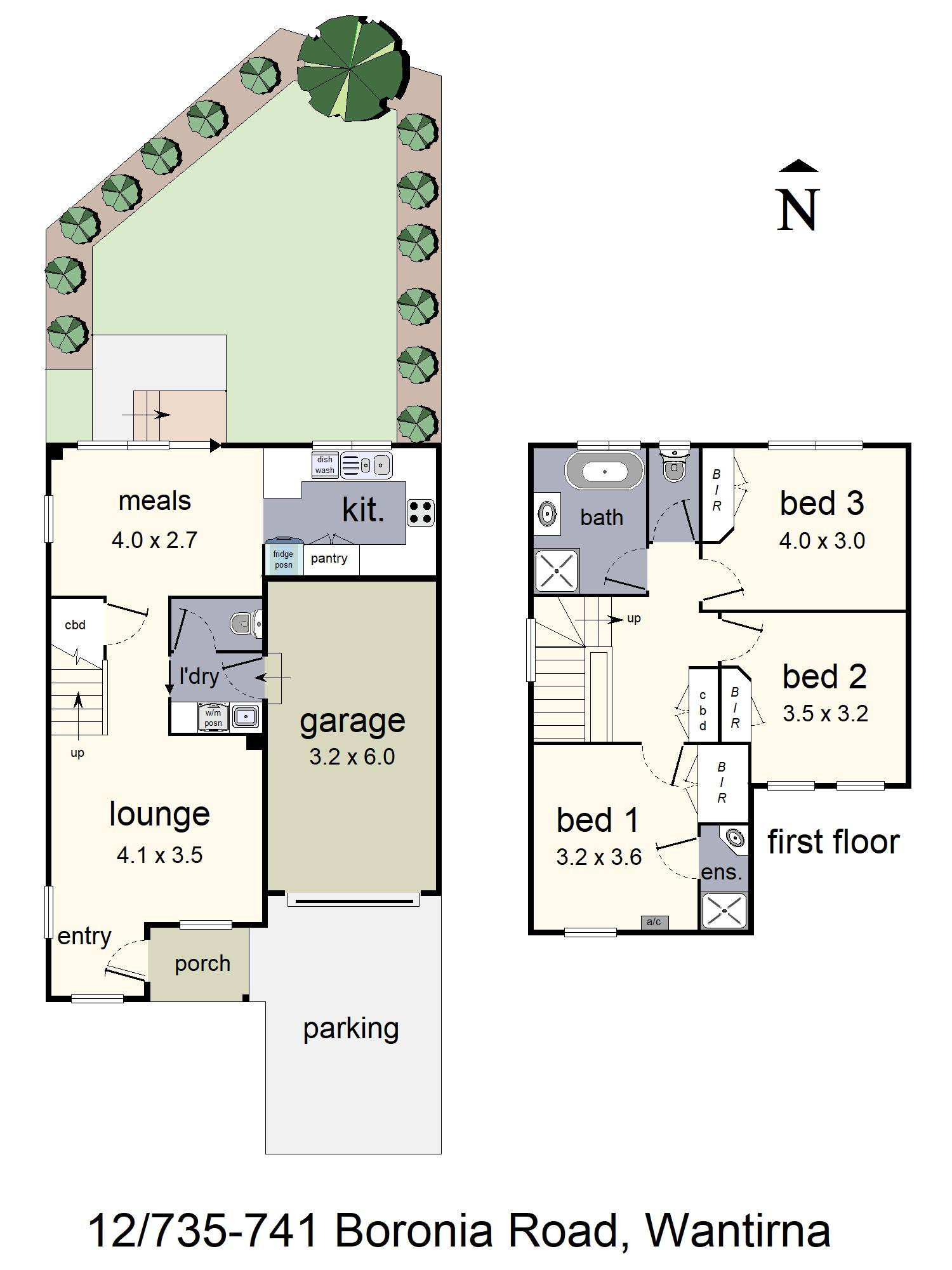 12/735-741 Boronia Road, Wantirna, VIC 3152 - Thumbnail 1 - 06/10/2025