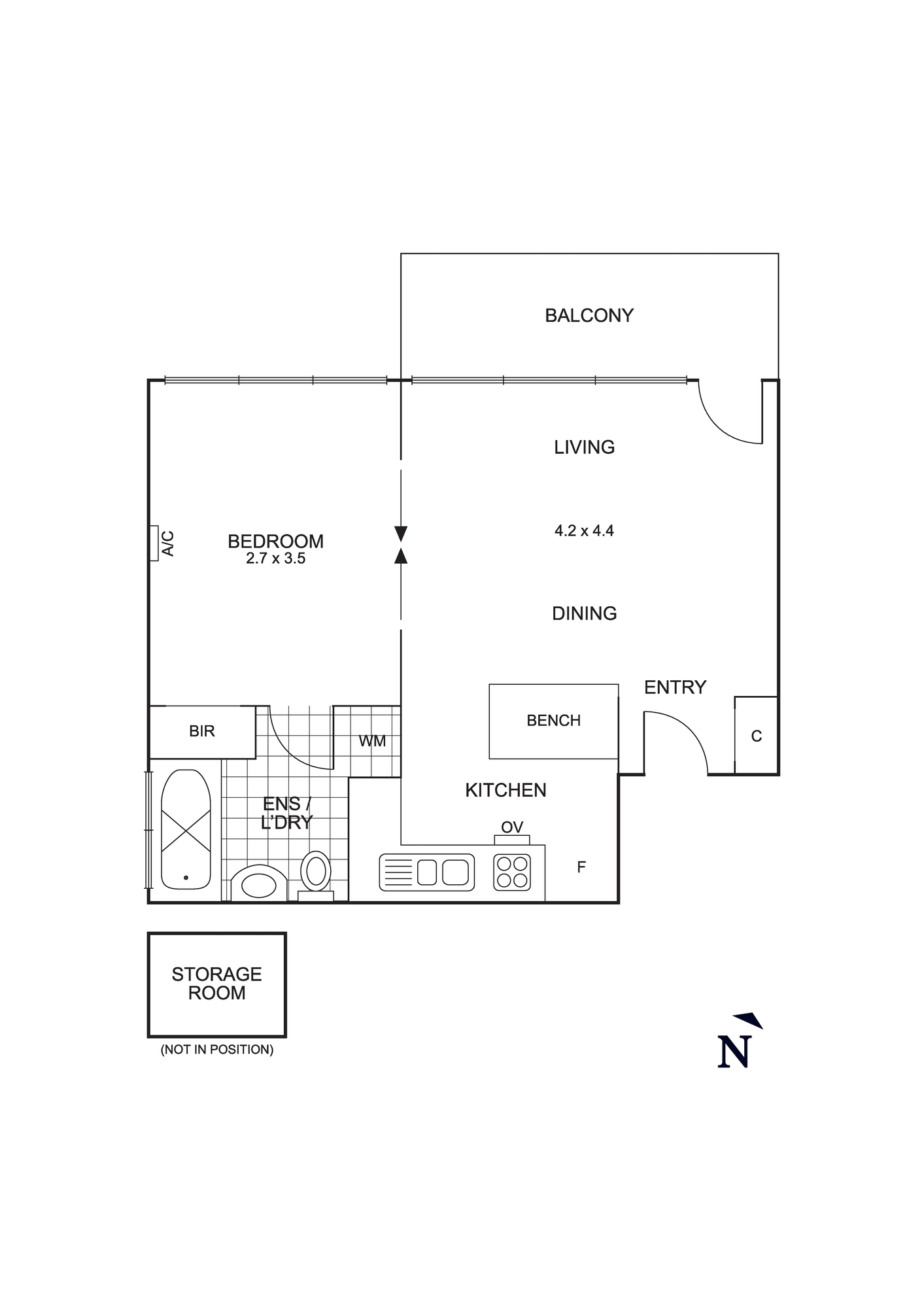 12/9 Herbert Street, St Kilda, VIC 3182 - Thumbnail 1 - 23/10/2024