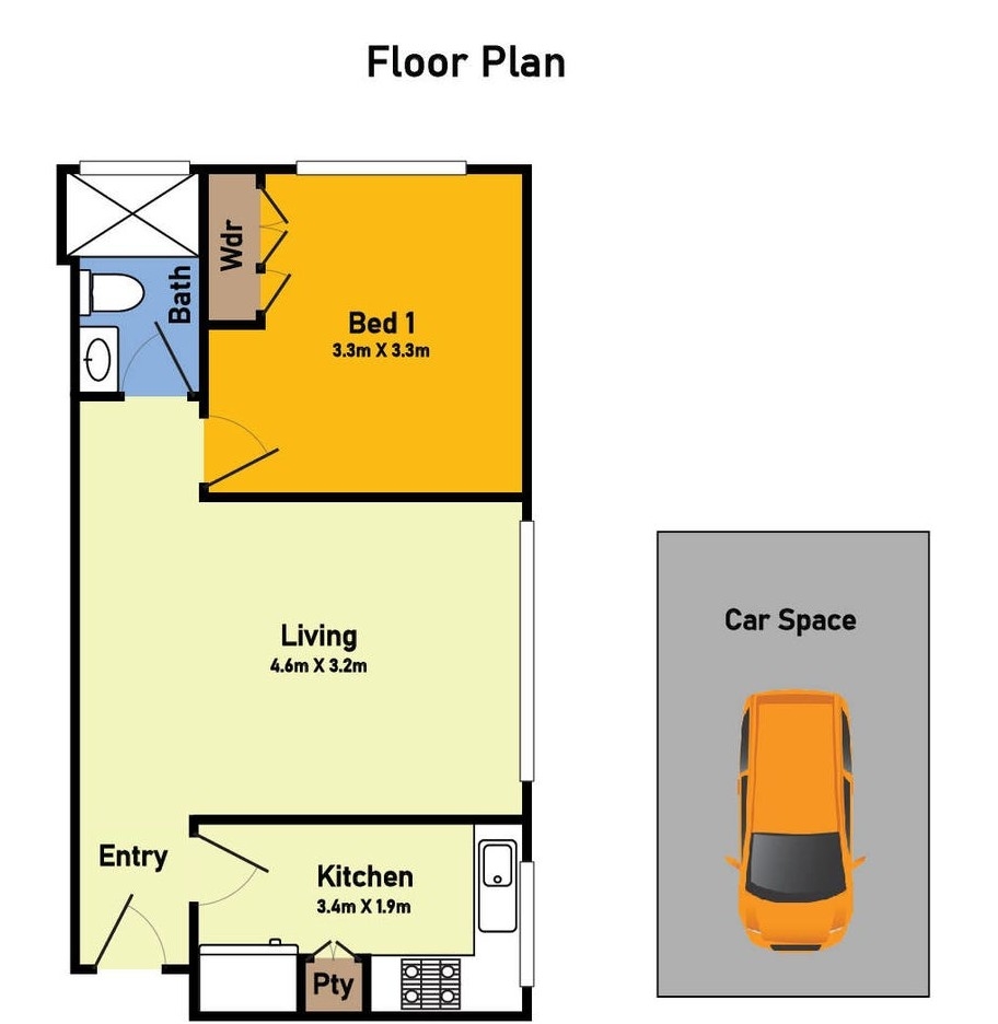 12/90 Roberts Street, West Footscray, VIC 3012 - Thumbnail 1 - 07/05/2026