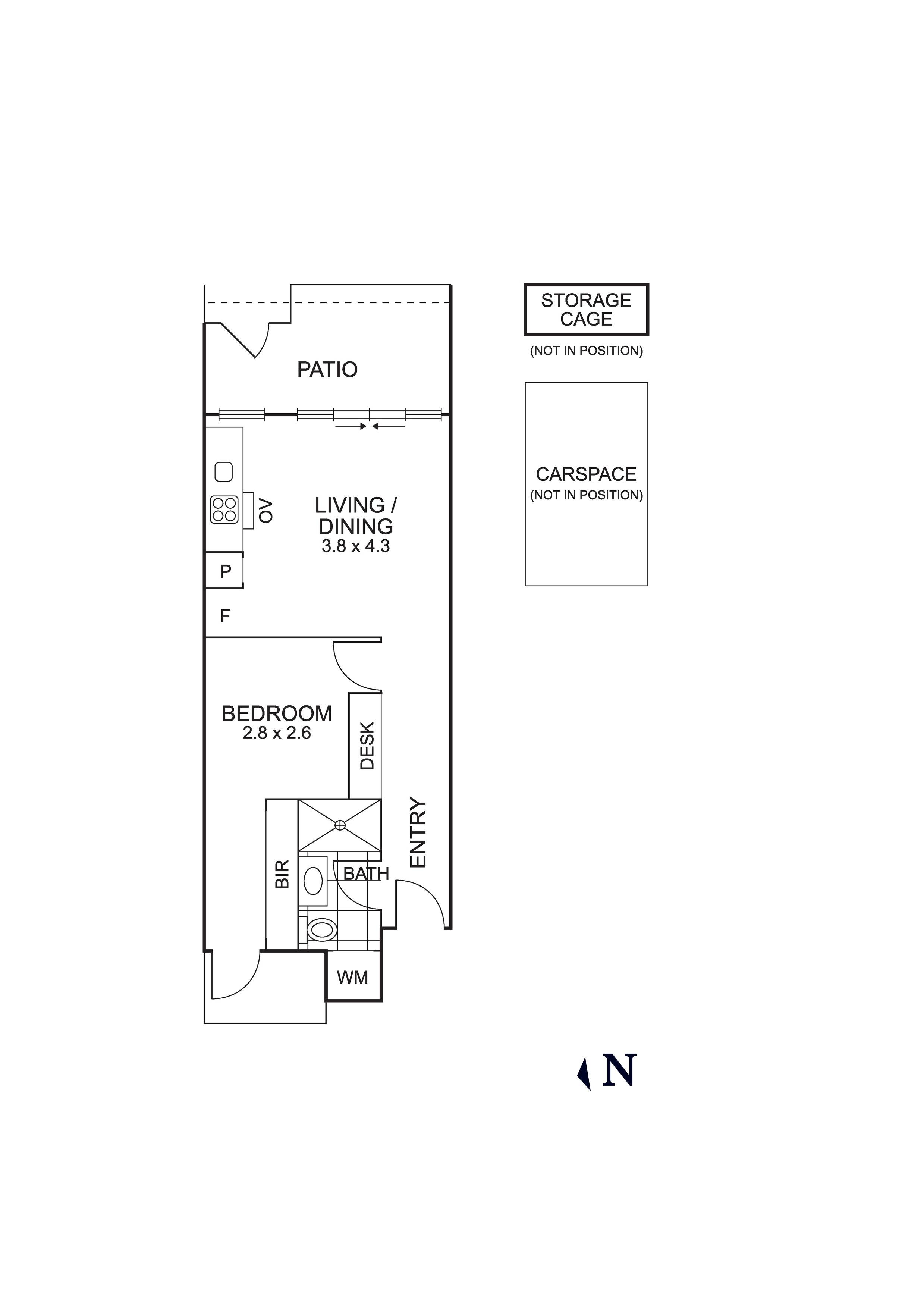 12/92-96 Albert Street, Brunswick East, VIC 3057 - Thumbnail 1 - 24/06/2022