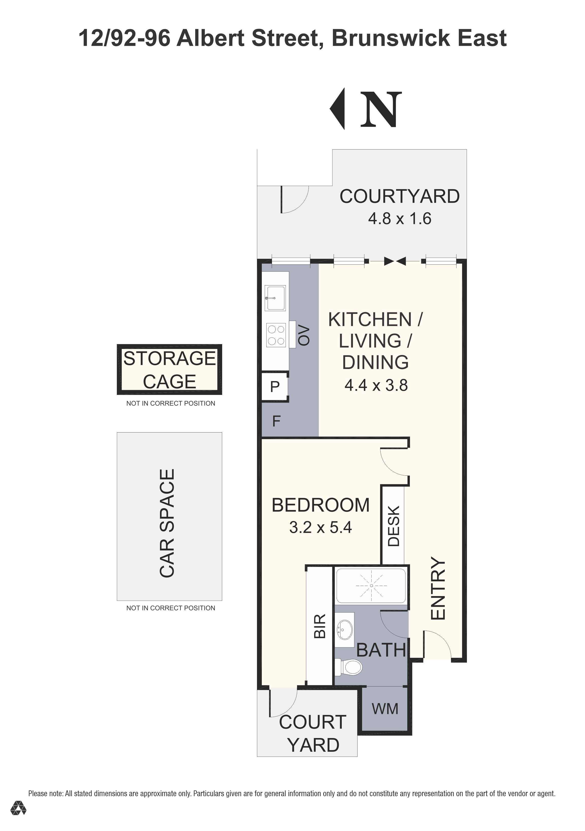 12/92-96 Albert Street, Brunswick East, VIC 3057 - Thumbnail 1 - 21/10/2025