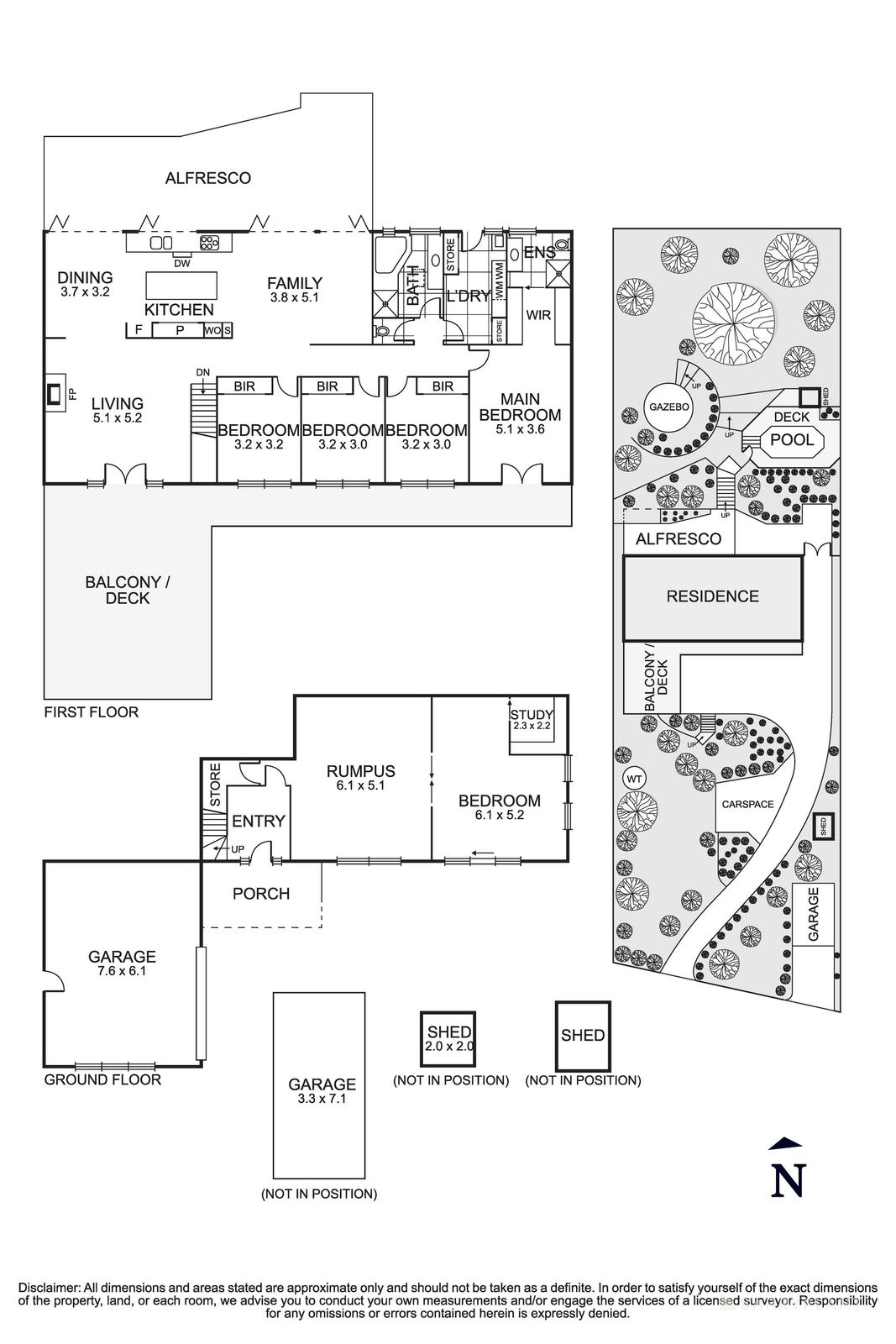 12 Acacia Road, Hurstbridge, VIC 3099 - Thumbnail 1 - 12/02/2025