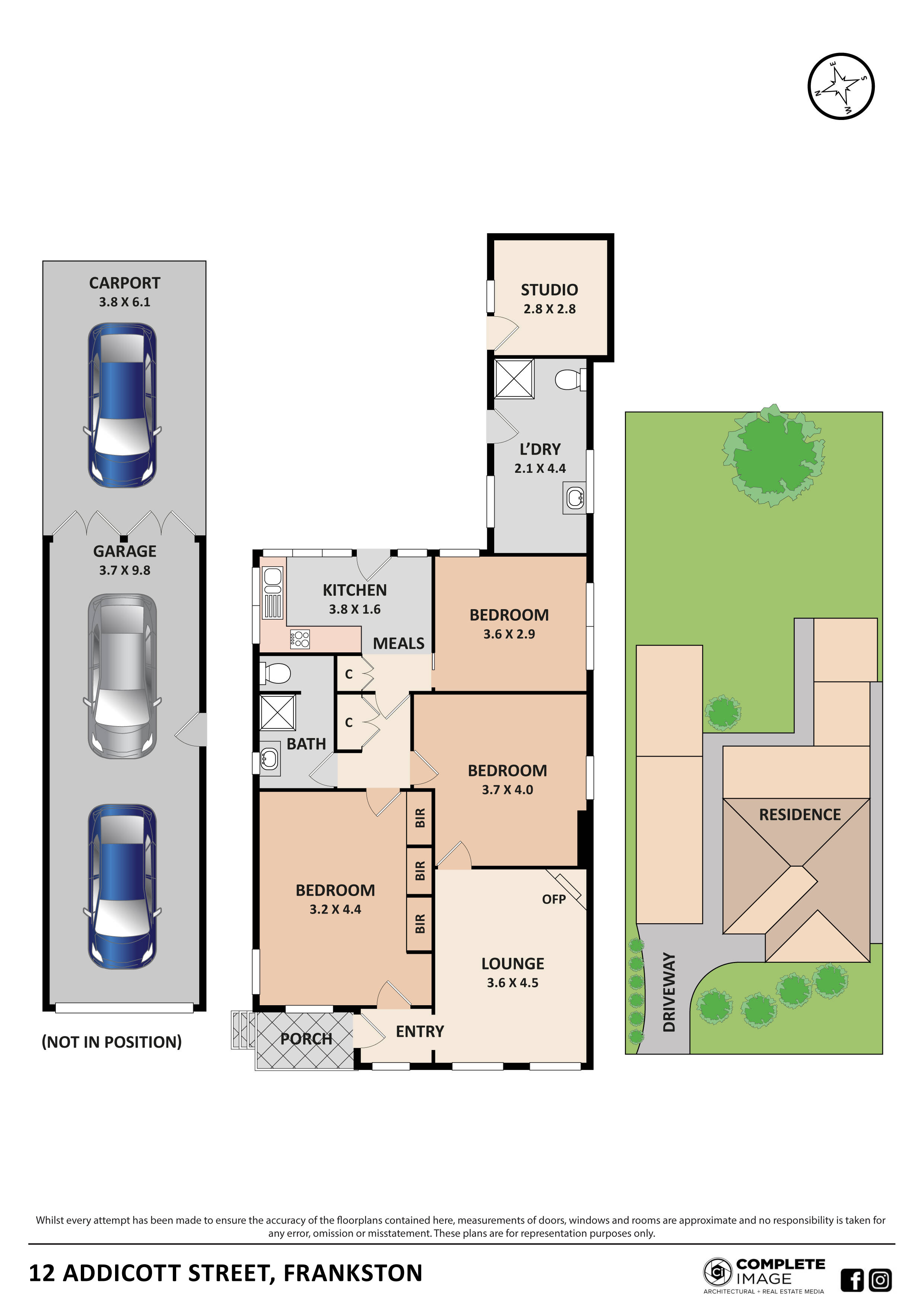 12 Addicott Street, Frankston, VIC 3199 - Thumbnail 1 - 05/09/2025