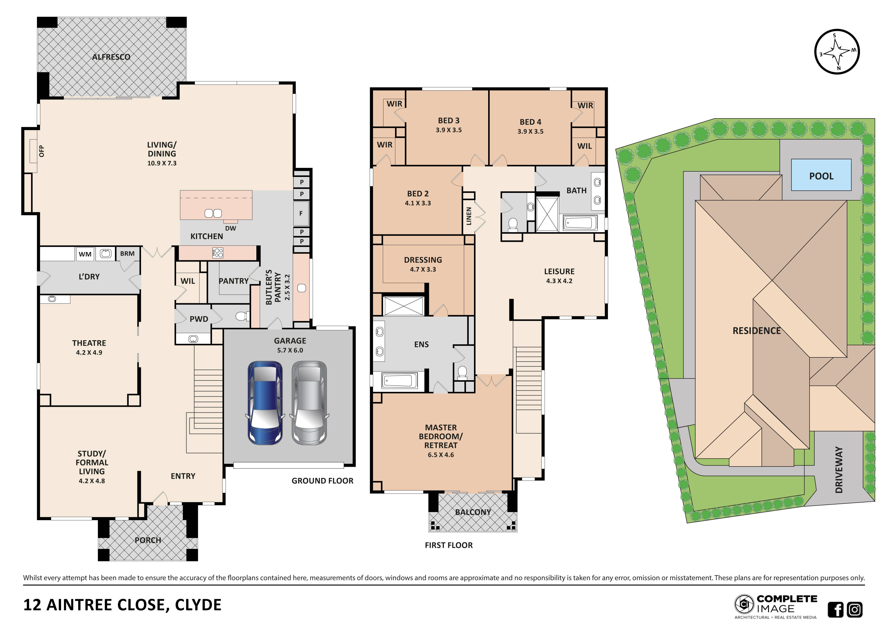 12 Aintree Close, Clyde, VIC 3978 - Thumbnail 1 - 20/06/2023
