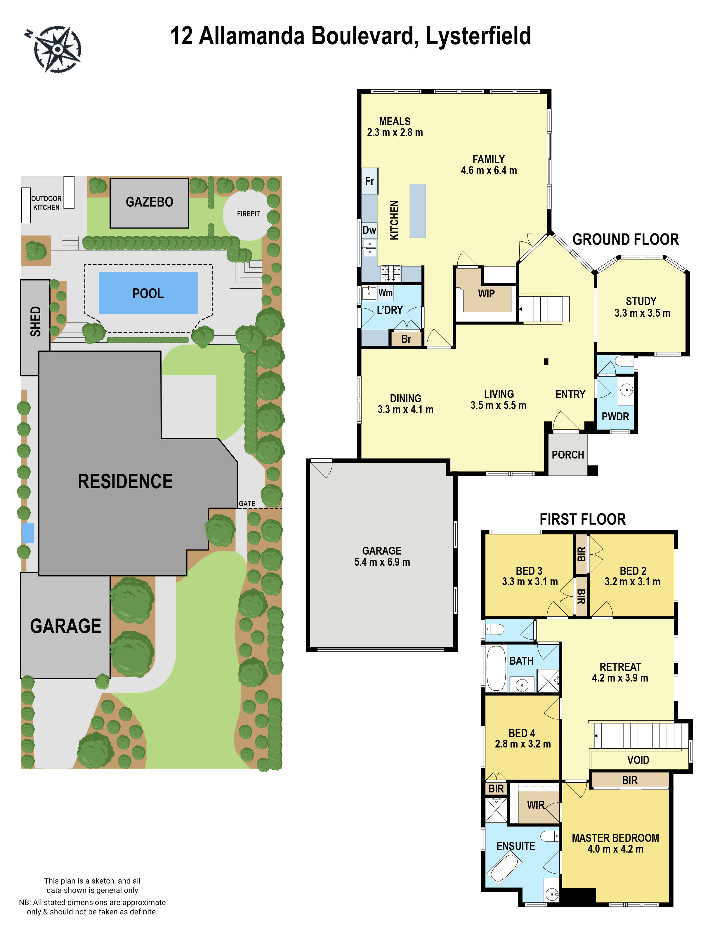 12 Allamanda Boulevard, Lysterfield, VIC 3156 - Thumbnail 1 - 19/04/2023
