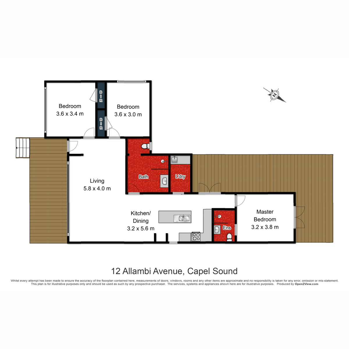 12 Allambi Avenue, Capel Sound, VIC 3940 - Thumbnail 1 - 17/10/2022