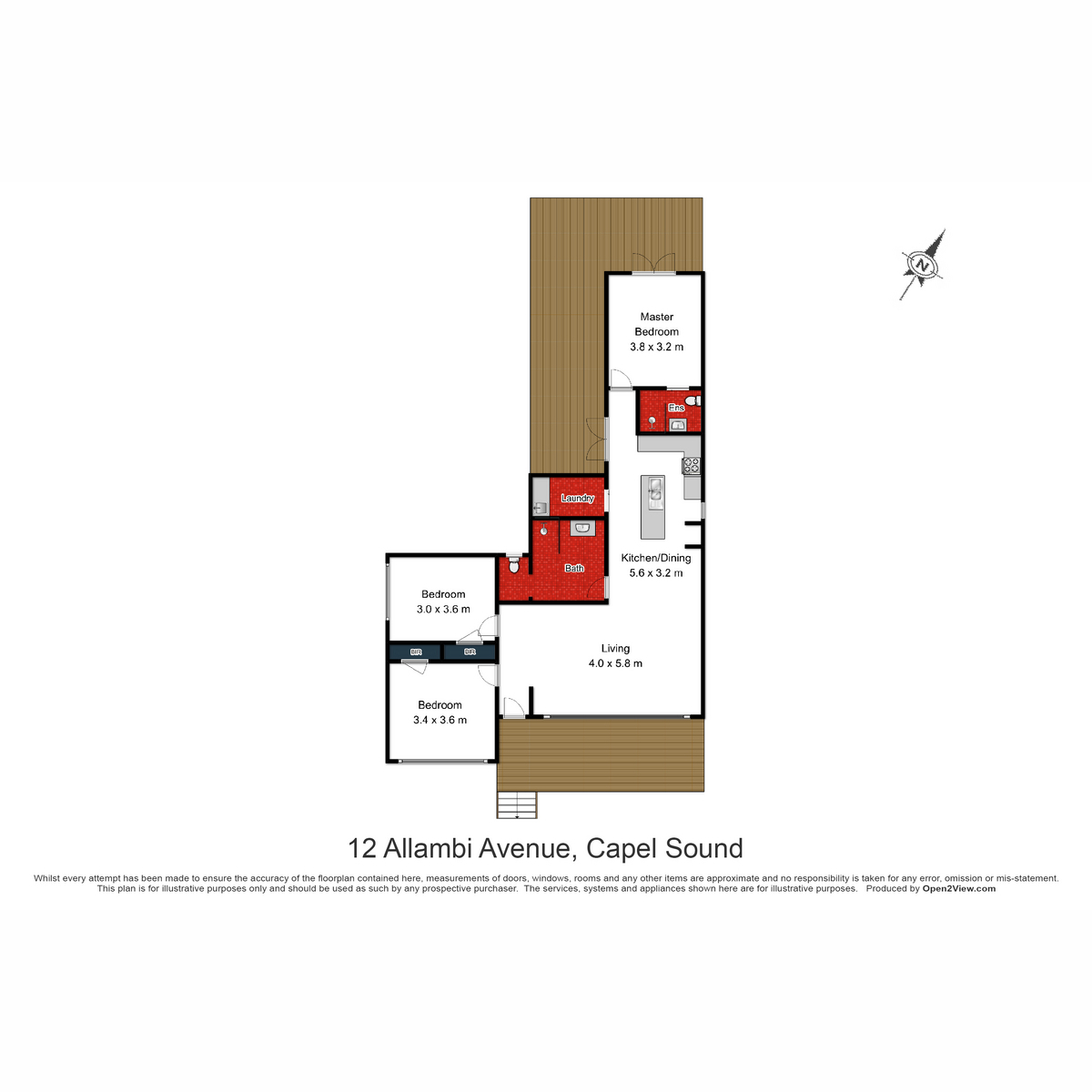 12 Allambi Avenue, Capel Sound, VIC 3940 - Thumbnail 1 - 13/12/2024