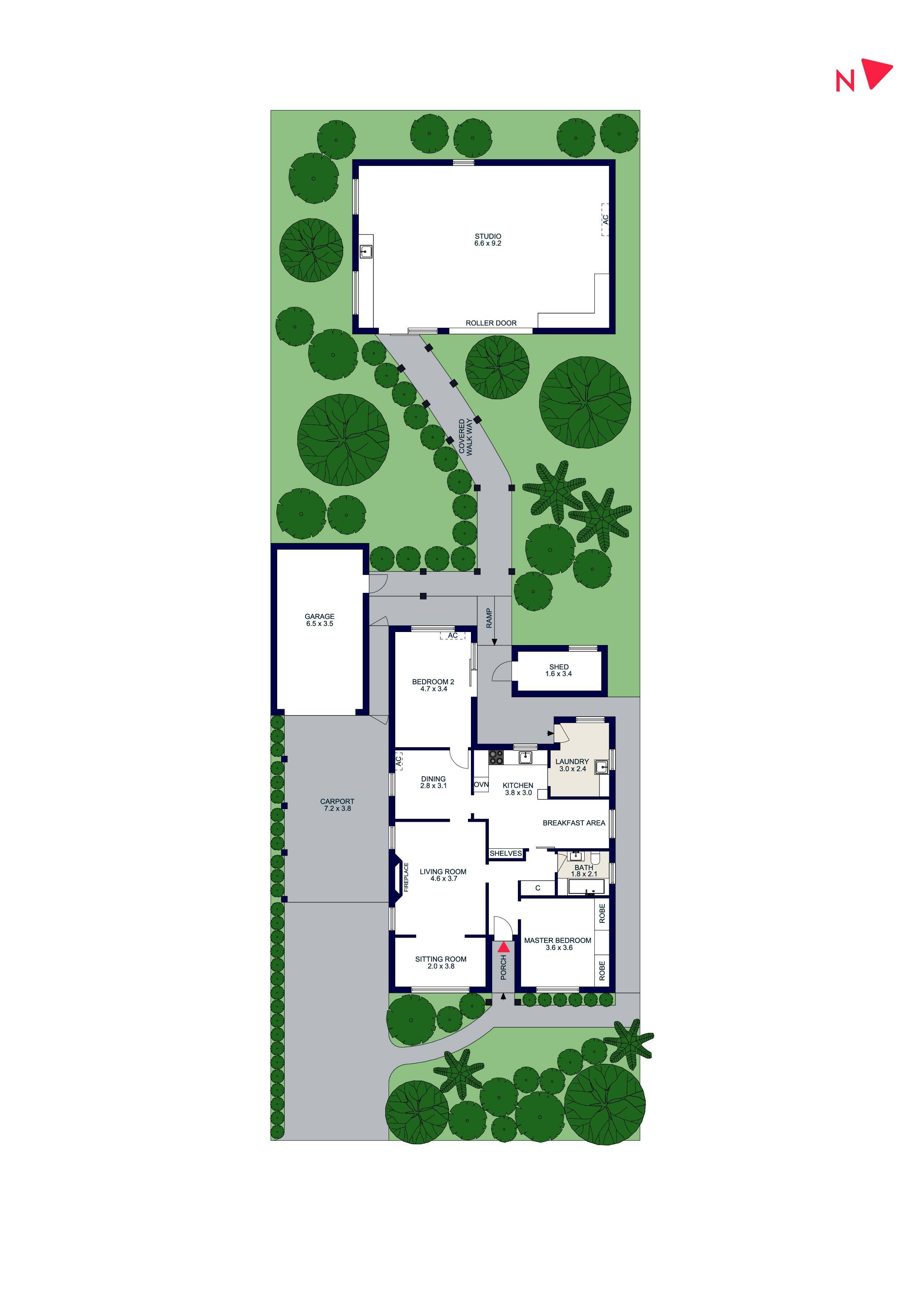 12 Allenby Street, Frankston, VIC 3199 - Thumbnail 1 - 04/07/2024