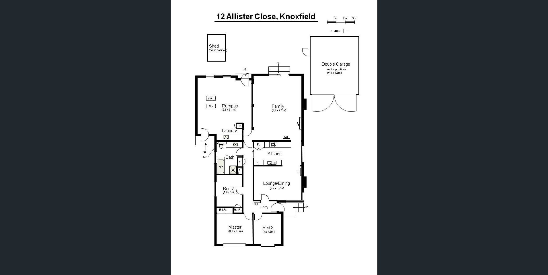 12 Allister Close, Knoxfield, VIC 3180 - Thumbnail 1 - 26/08/2025