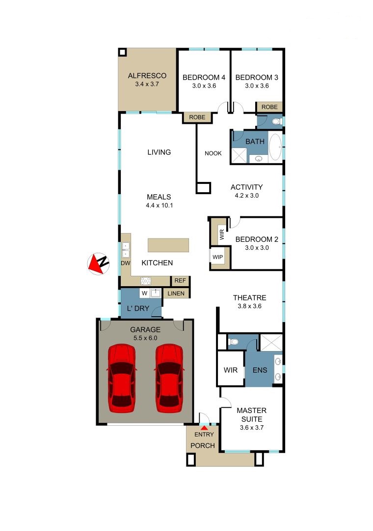 12 Amira Road, Greenvale, VIC 3059 - Thumbnail 1 - 19/06/2023