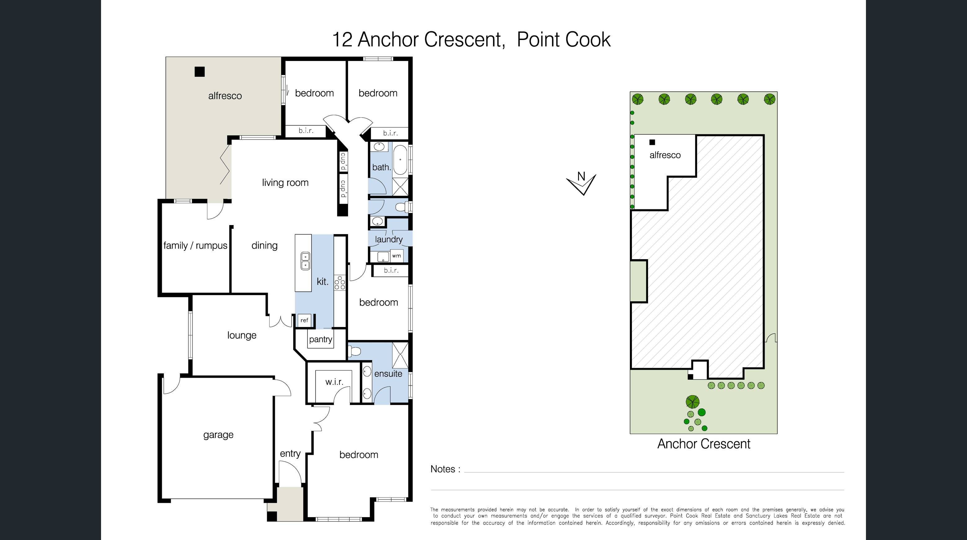12 Anchor Crescent, Point Cook, VIC 3030 - Thumbnail 1 - 08/02/2024