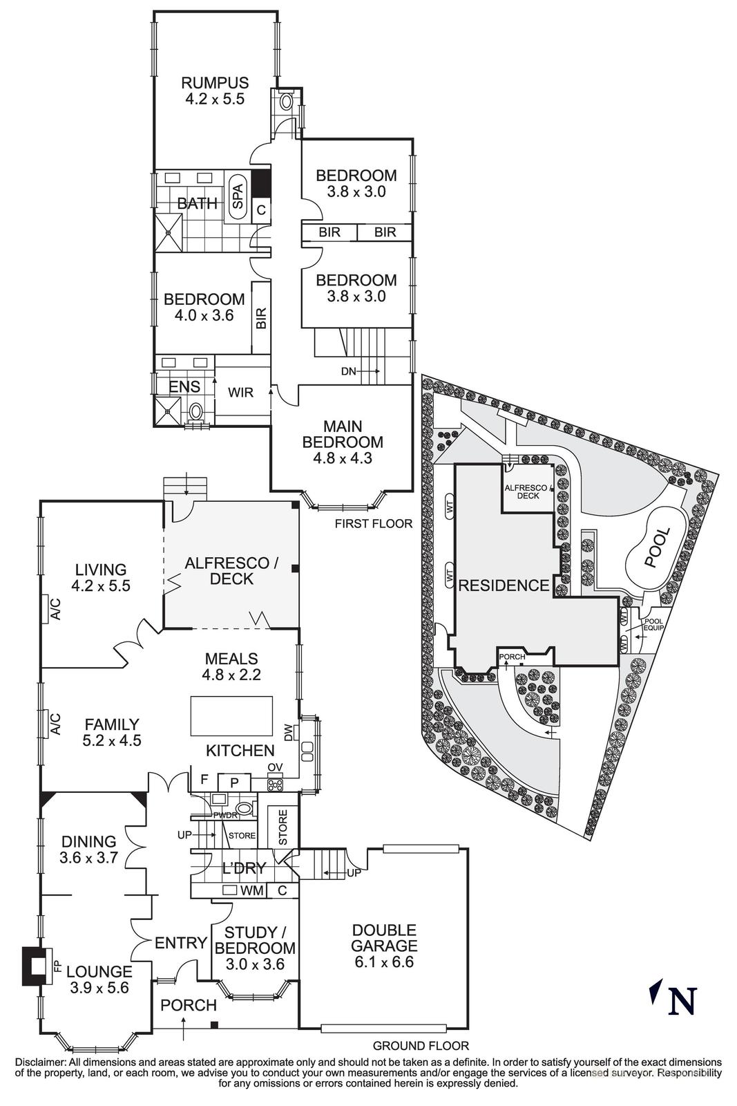 12 Arthur Streeton Place, Diamond Creek, VIC 3089 - Thumbnail 1 - 22/07/2024